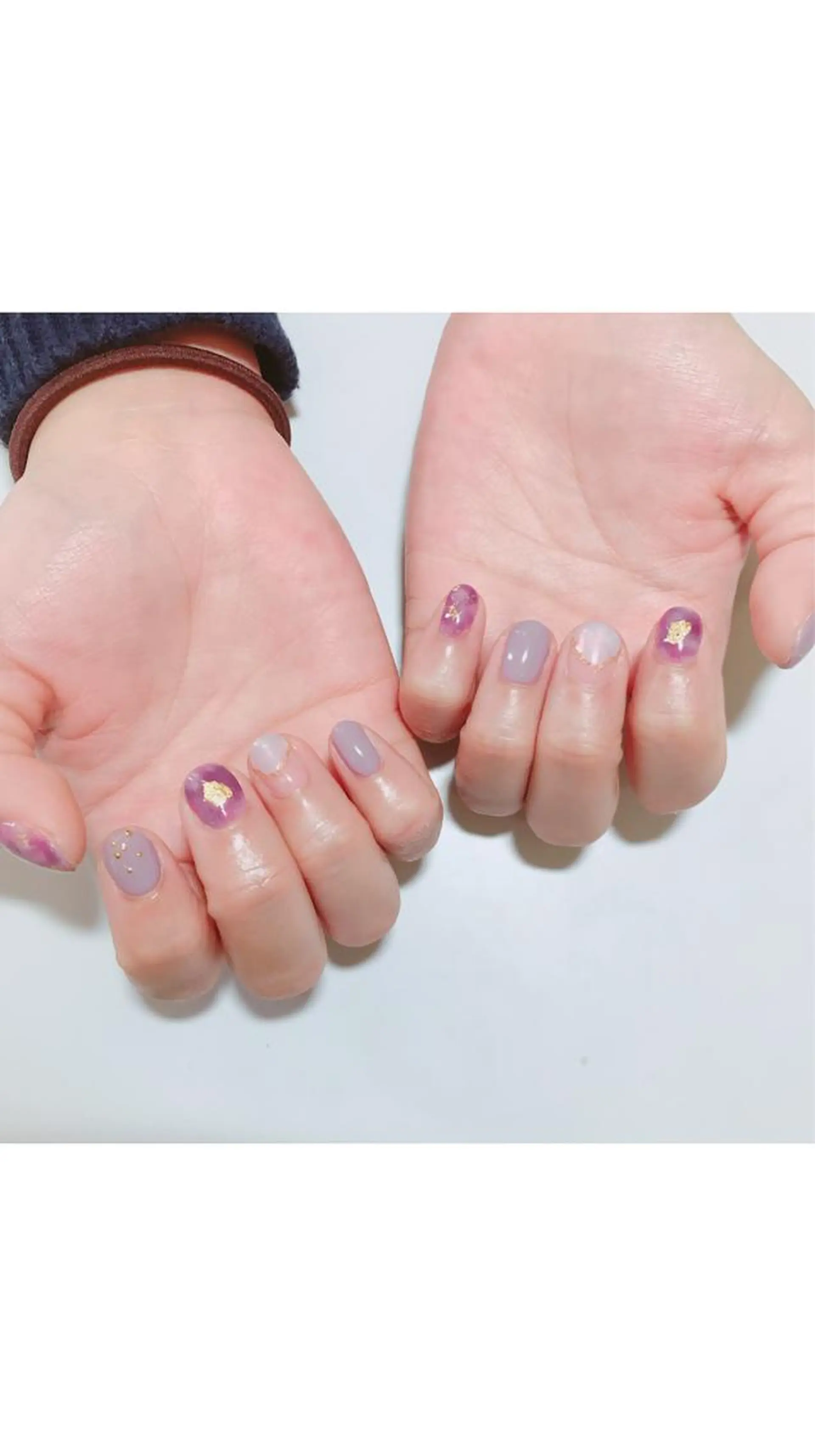 ネイル みよし市 nail salon*pomnal.co所属・Shimada Harukaのネイルデザイン