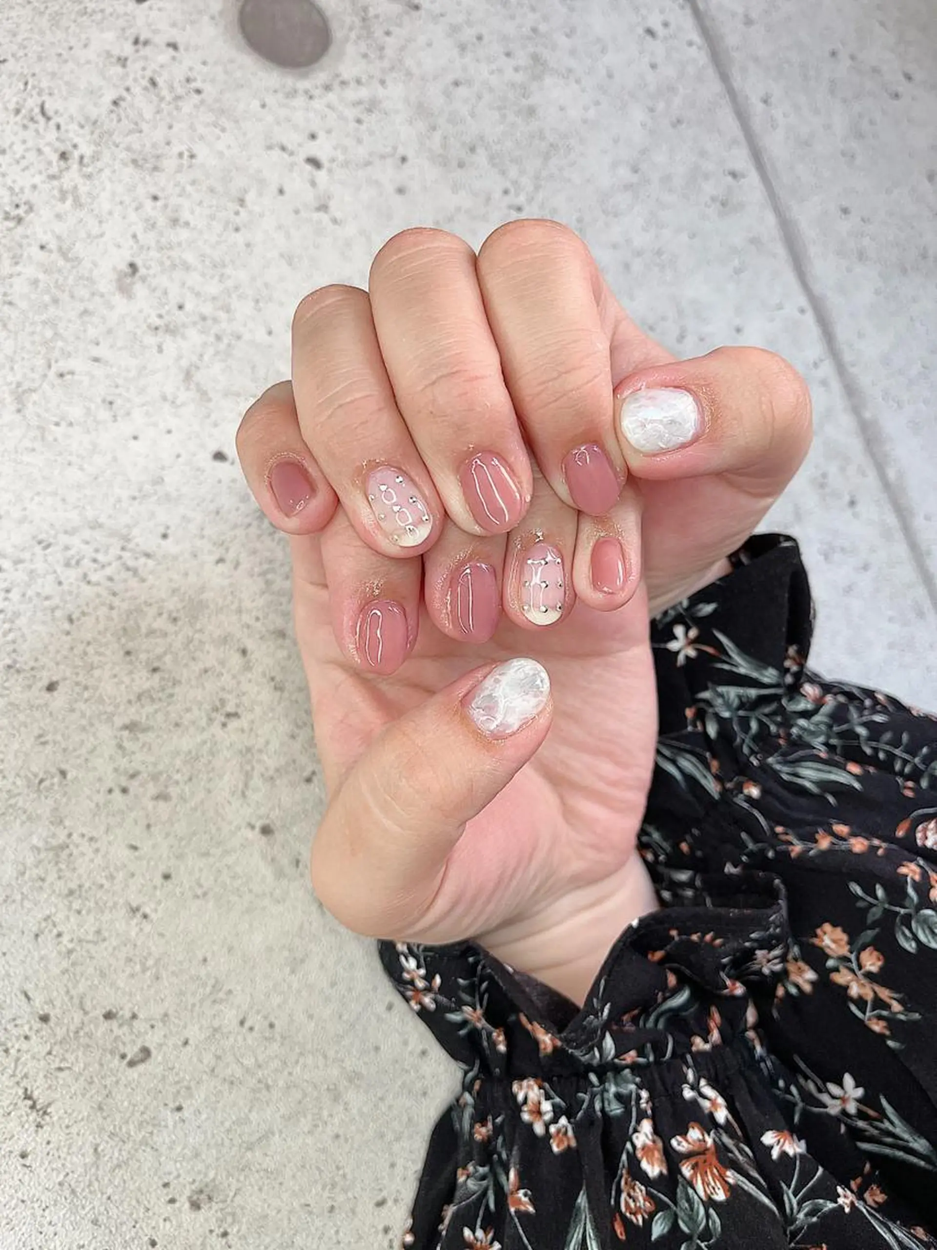 ネイル ハンドネイル Nail Salon Kのネイルデザイン