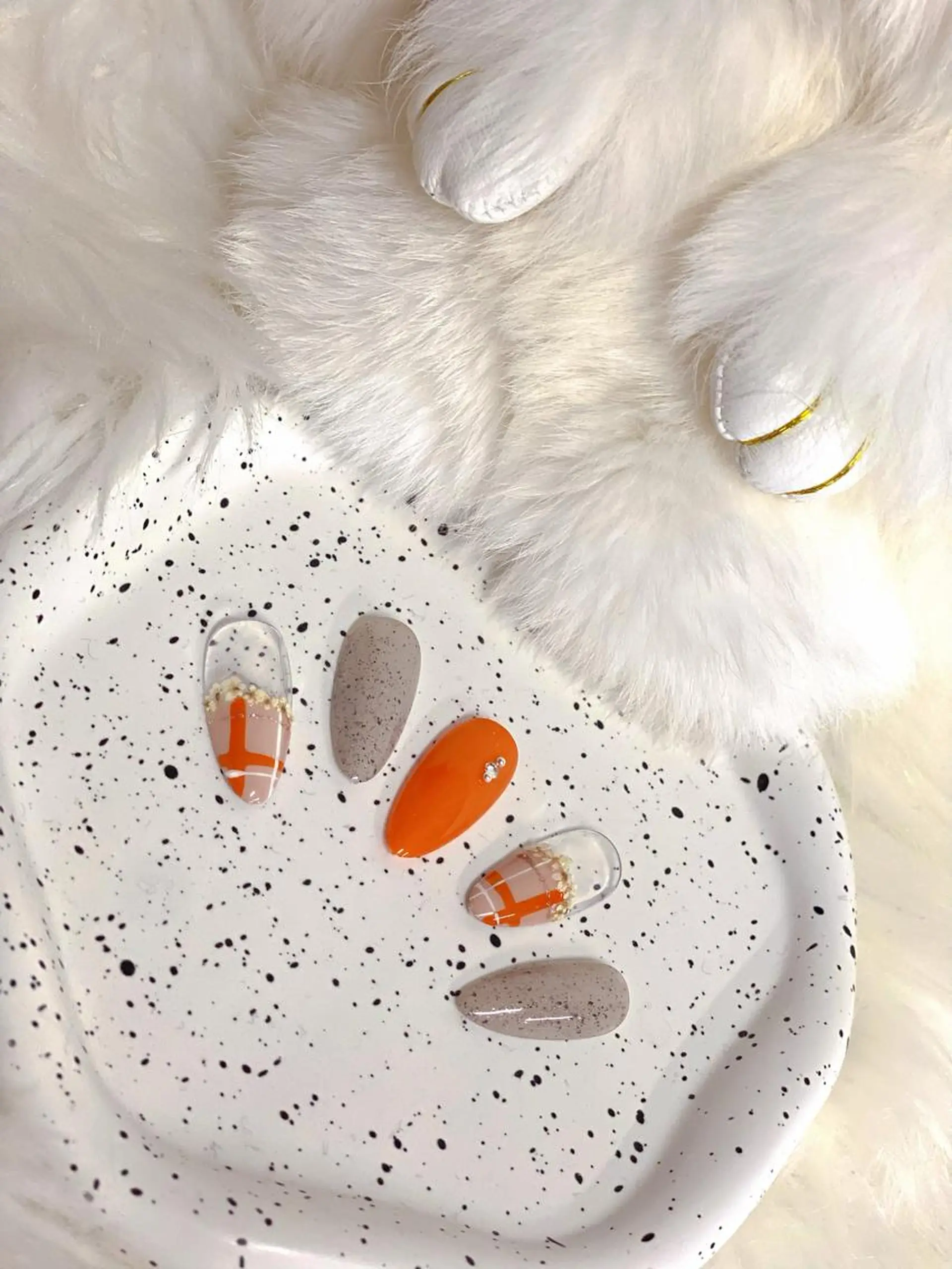 ネイル ハンドネイル ハンドケア BLinLin nail salonのネイルデザイン