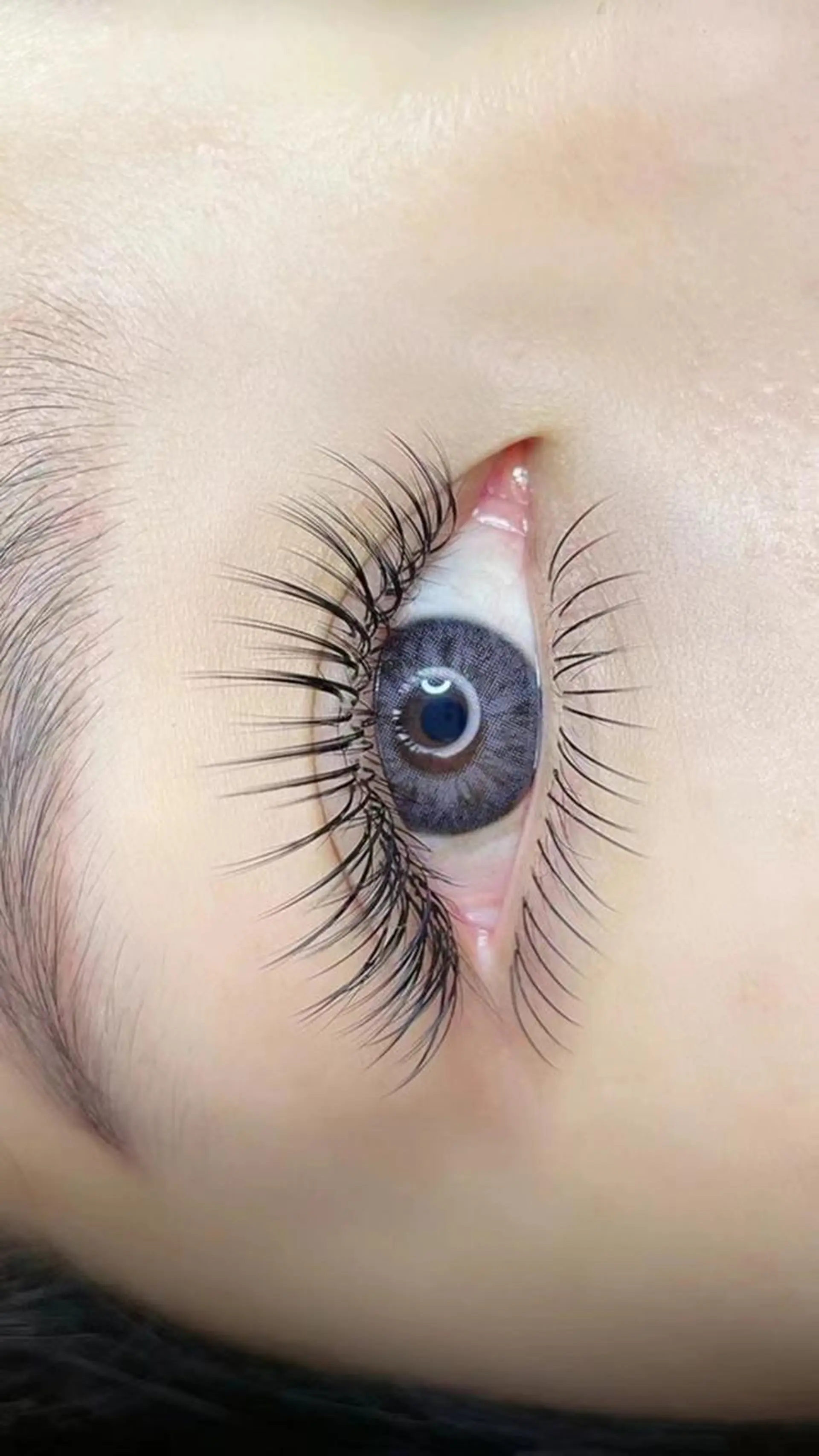 マツエク・マツパ シ フのマツエク・マツパデザイン