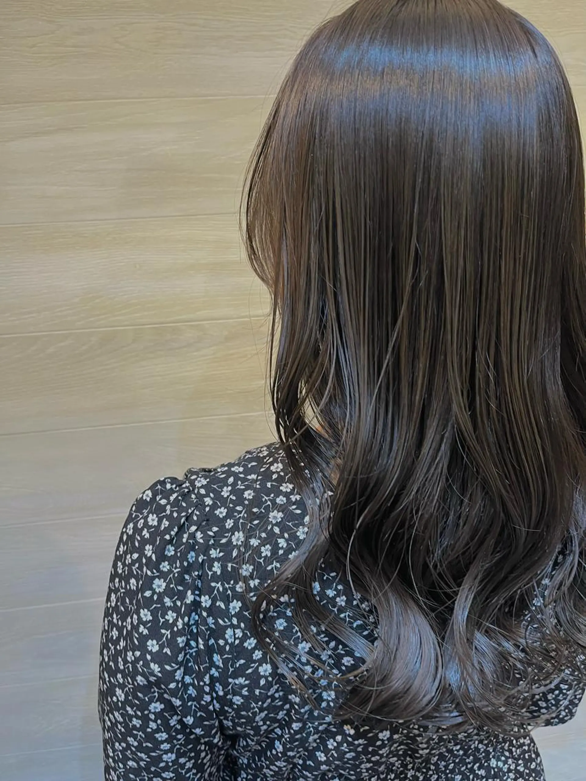 ロング N°ilduca KANA⭐️のヘアスタイル