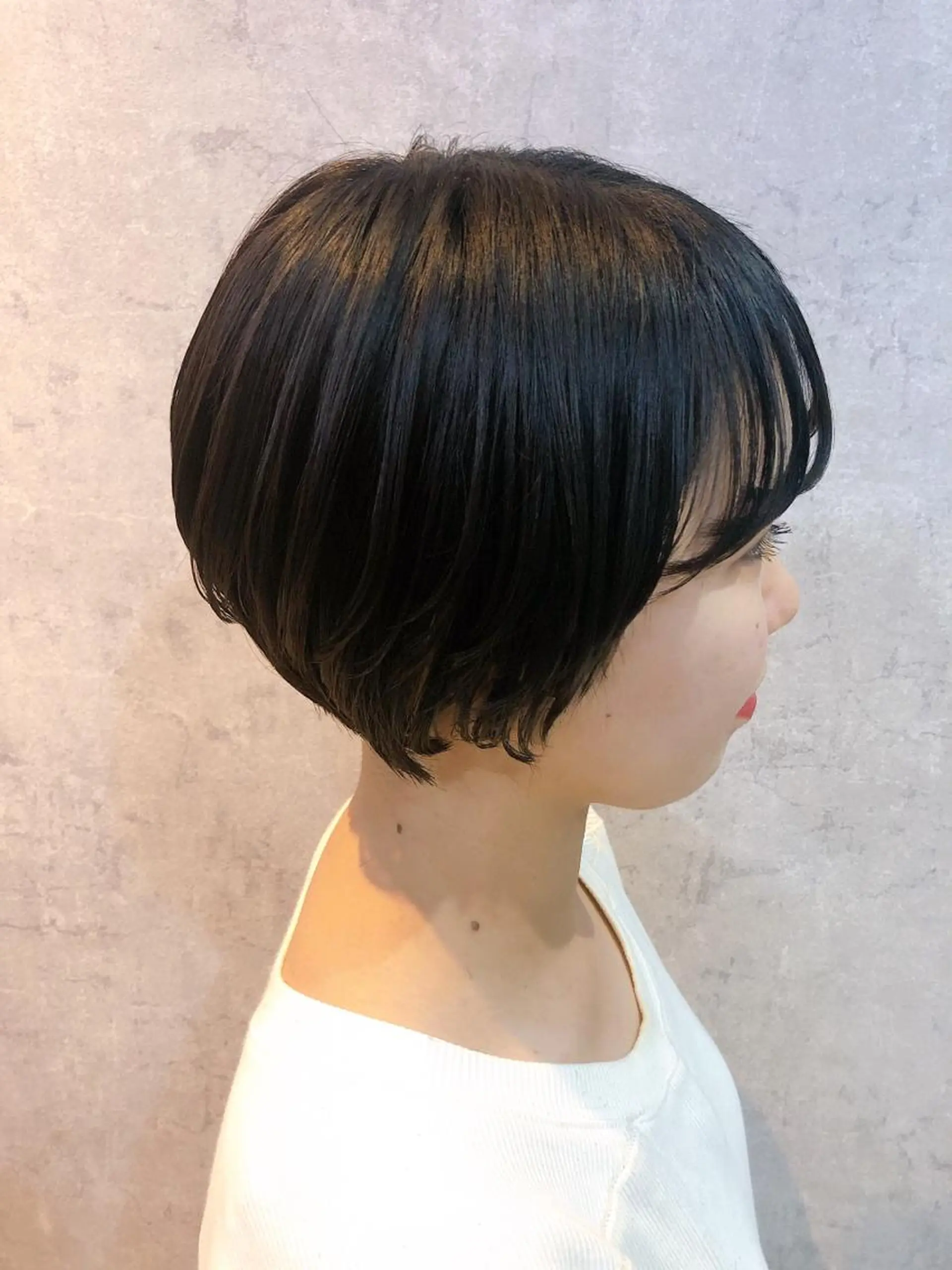 ショート カット ヘッドスパ SAKURA所属・鹿取 三紗子のヘアスタイル