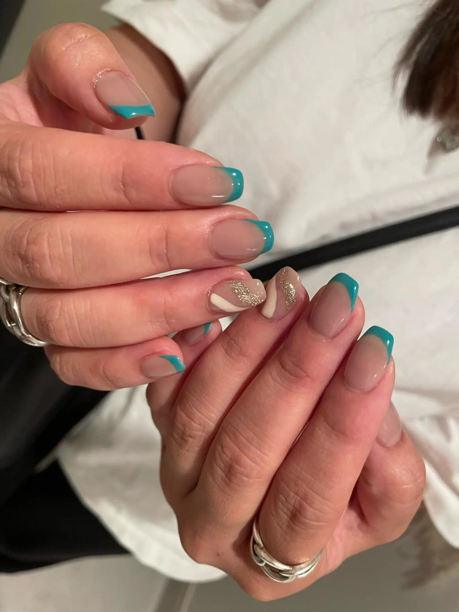 ネイル Ami 🦥のネイルデザイン