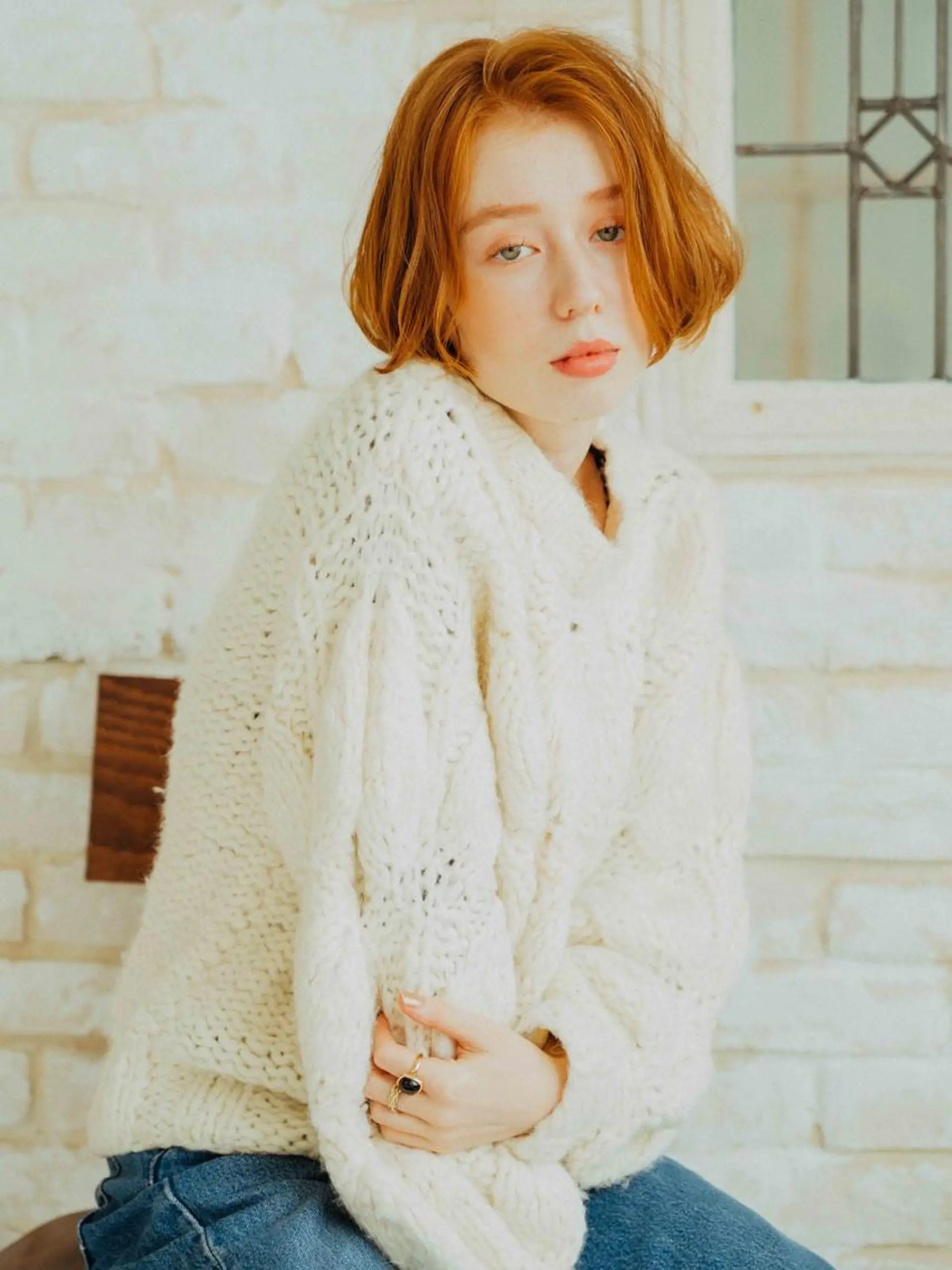 ショート カラー 🌿ヤマグチ ユウキ🌿のヘアスタイル