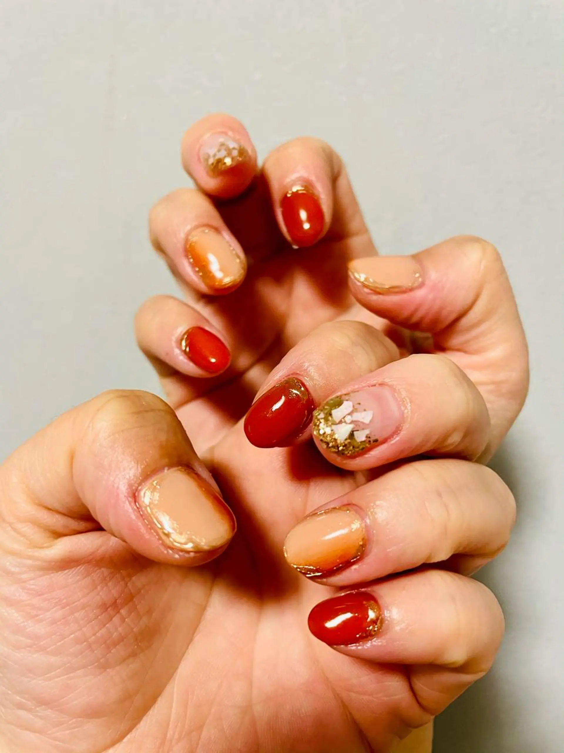 ネイル Ｍ☆NAIL asamiのネイルデザイン