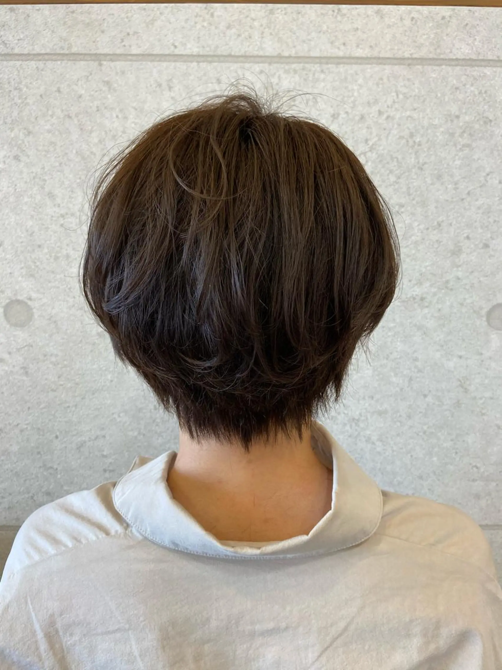 ショート 石橋遼統 /ショートボブのヘアスタイル