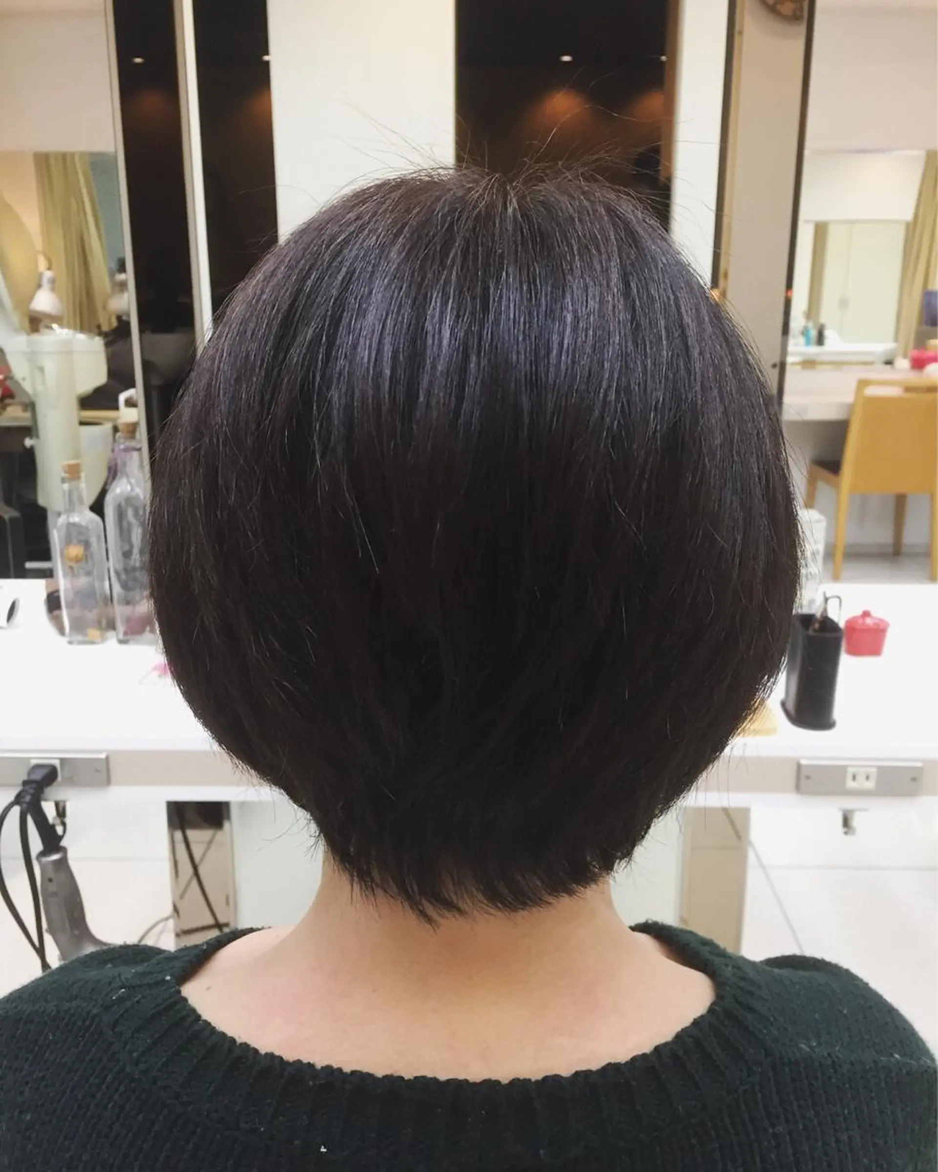 ショート カラー Ｄirector 　徳久　真紀の眉毛・アイブロウイメージ