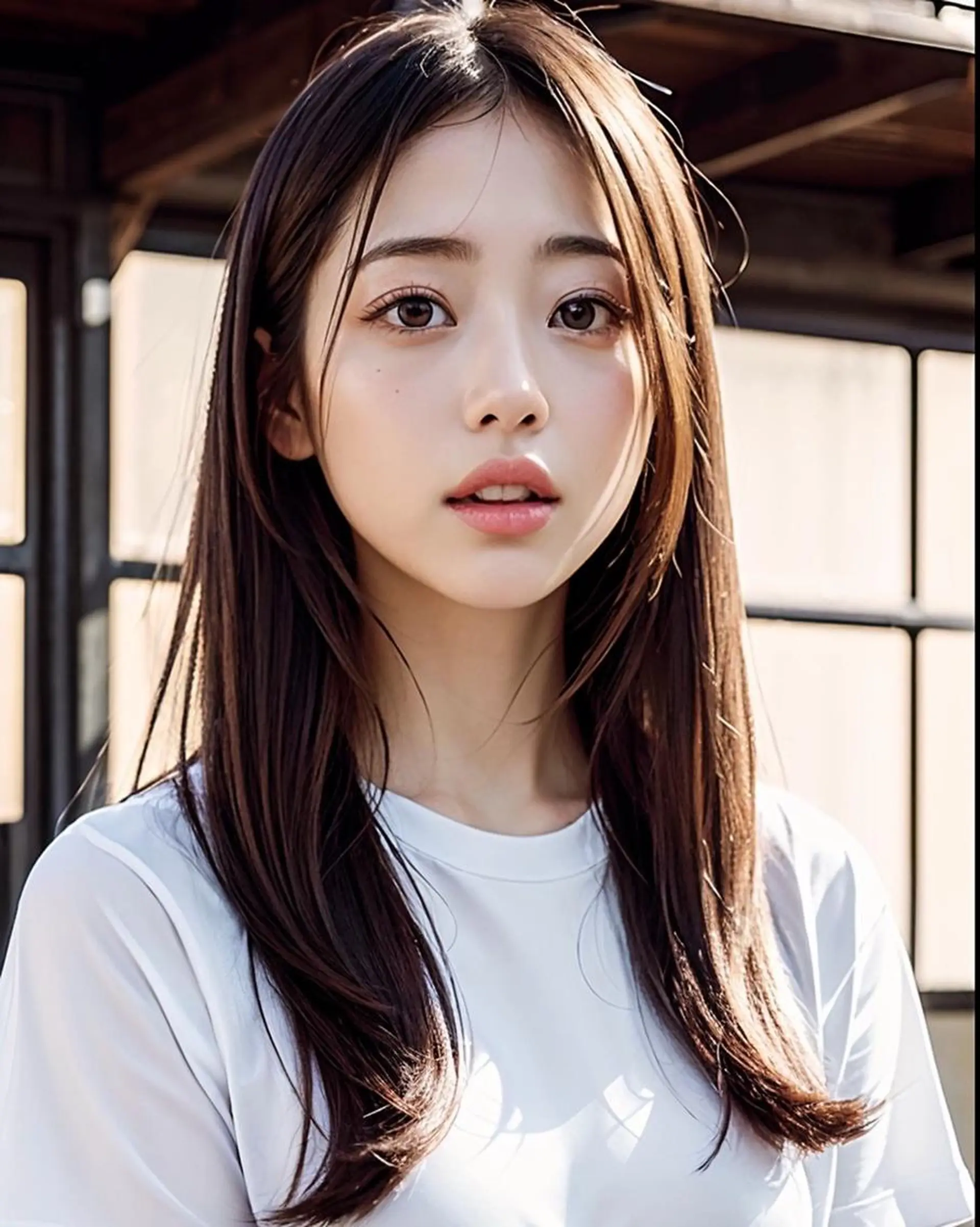 ロング ☆Lotus西船橋店 ヒヤマ　サキ　☆のヘアスタイル