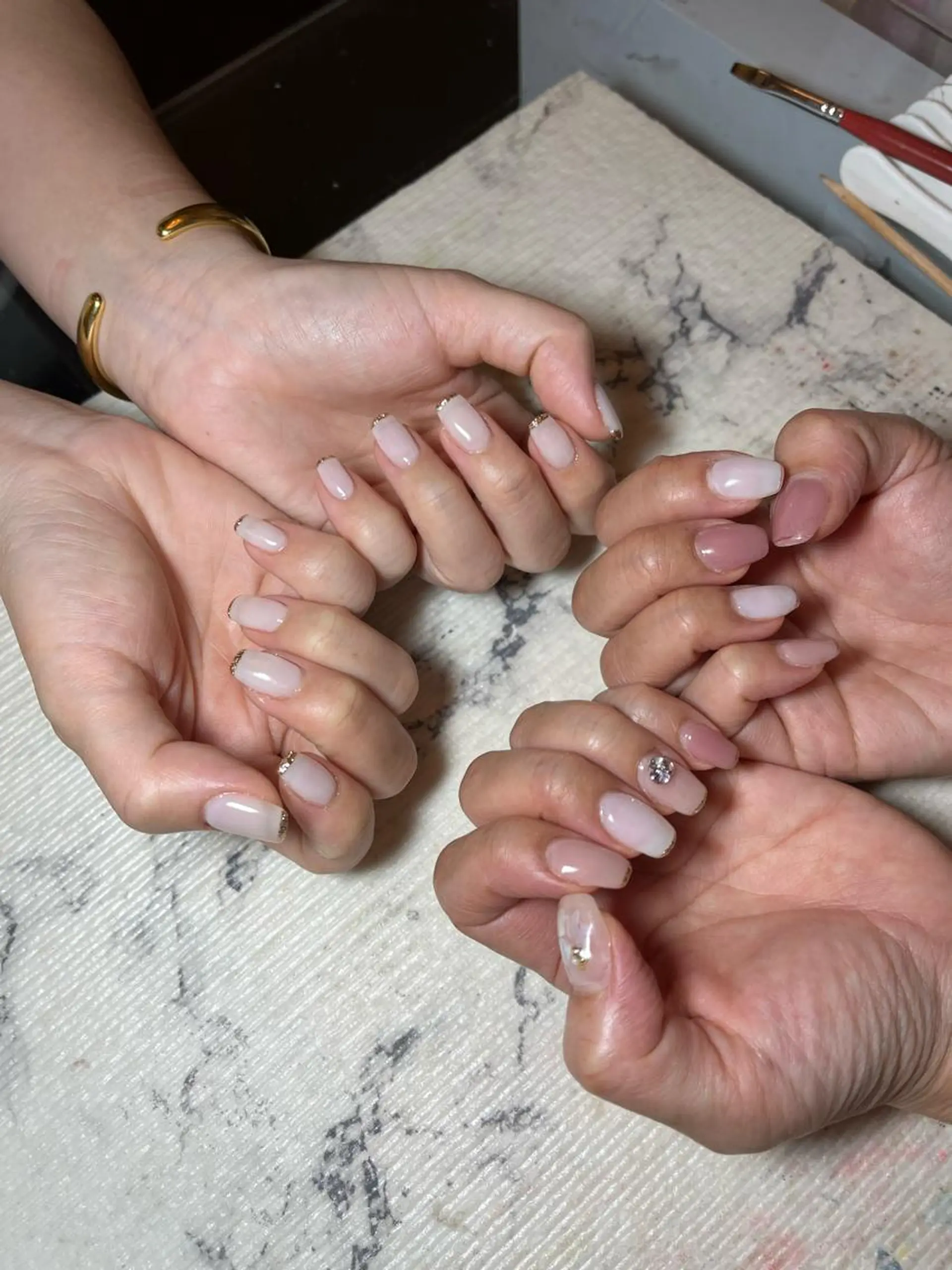 ネイル 金山 沙織のエステ・リラクイメージ