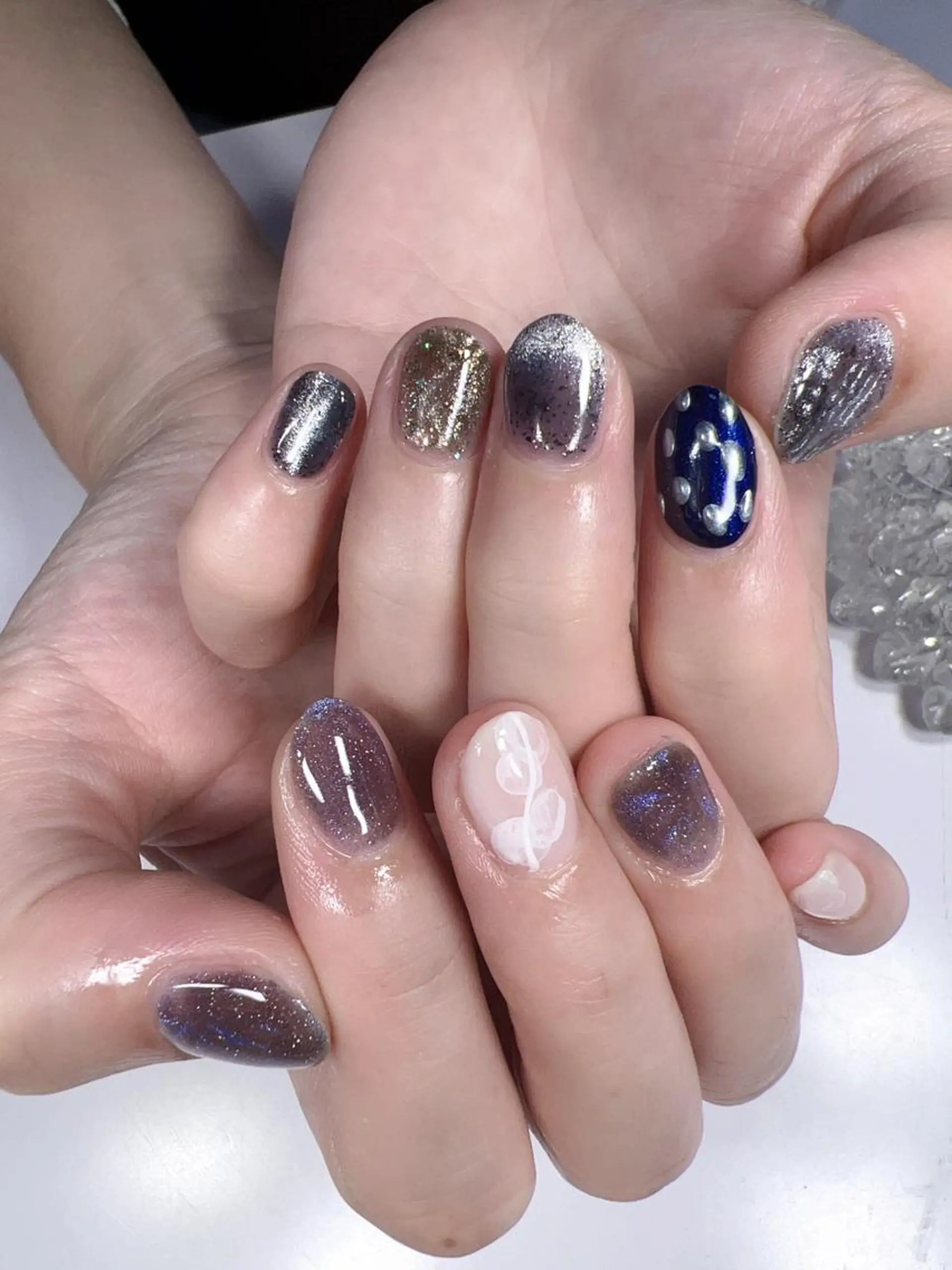 ネイル ネイルサロン ロア旧ジョリーのネイルデザイン