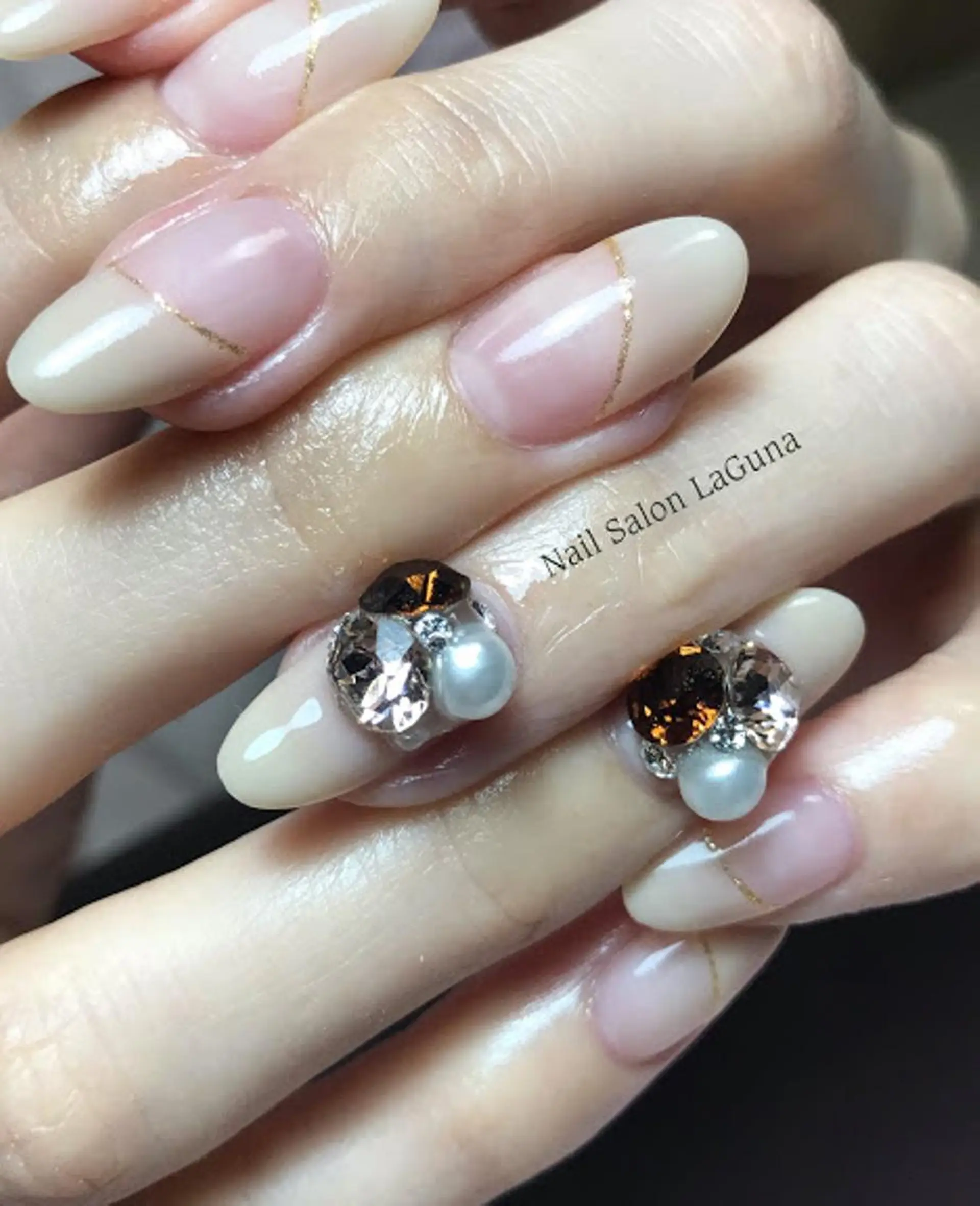 ネイル Am:nail 柏 SUE（スゥ）のネイルデザイン