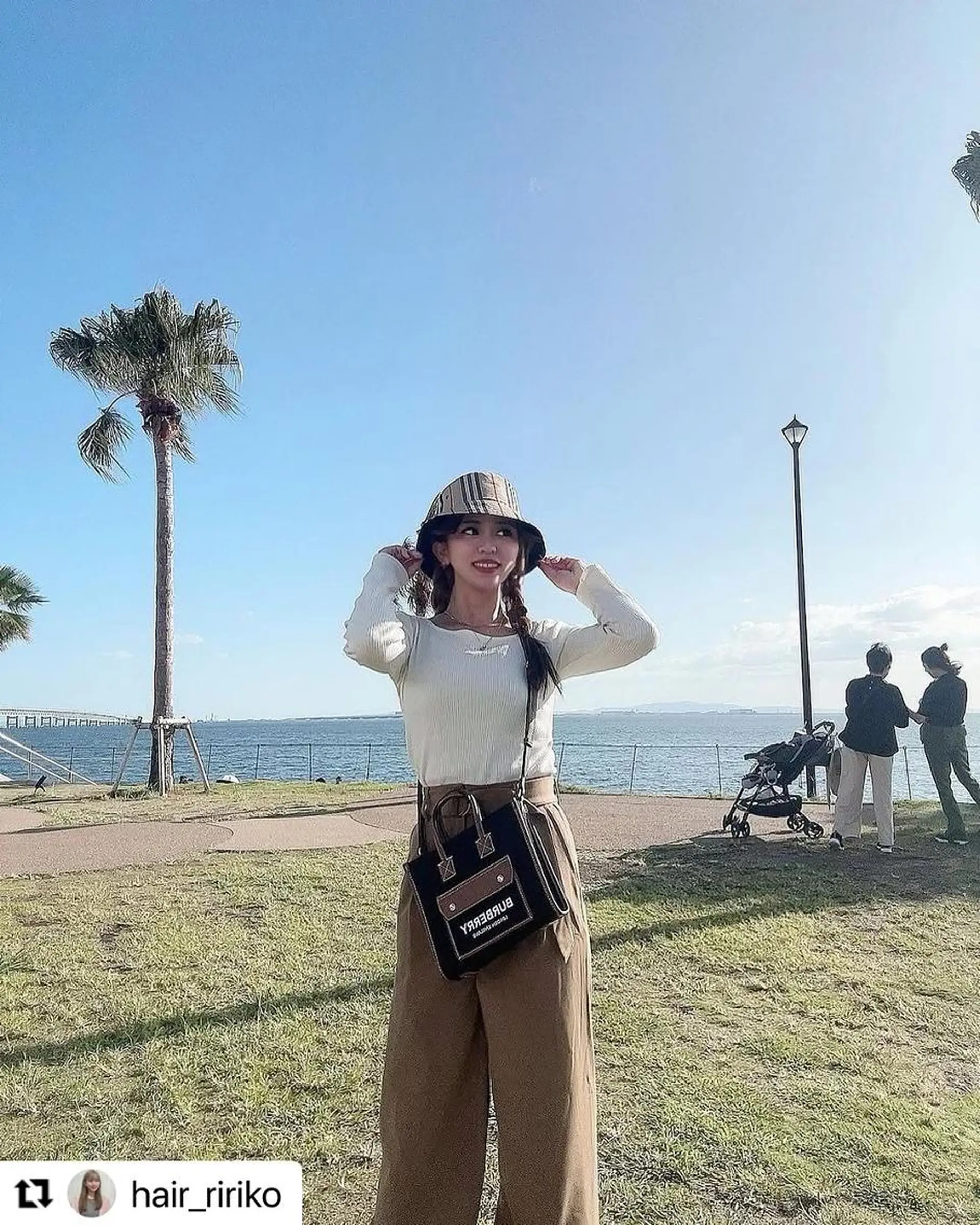 🩷Eny terrace🩷のヘアスタイル