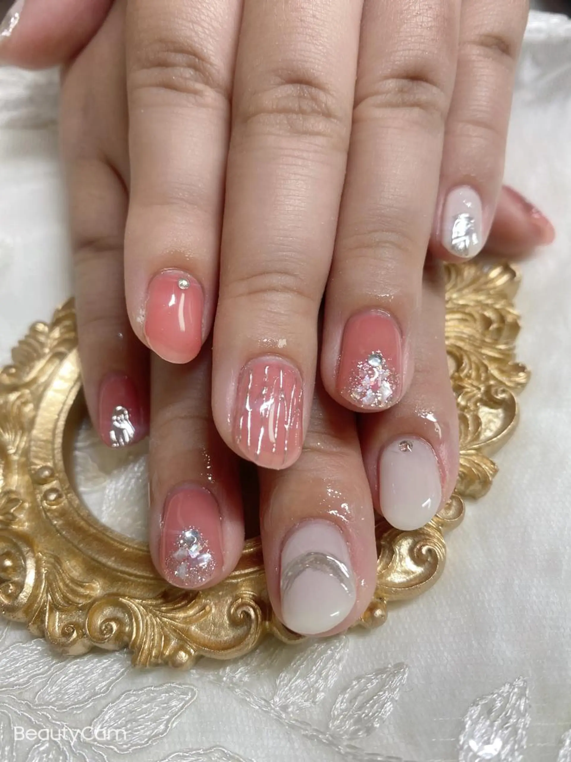 ネイル ハンドネイル Max nail&eyeのネイルデザイン