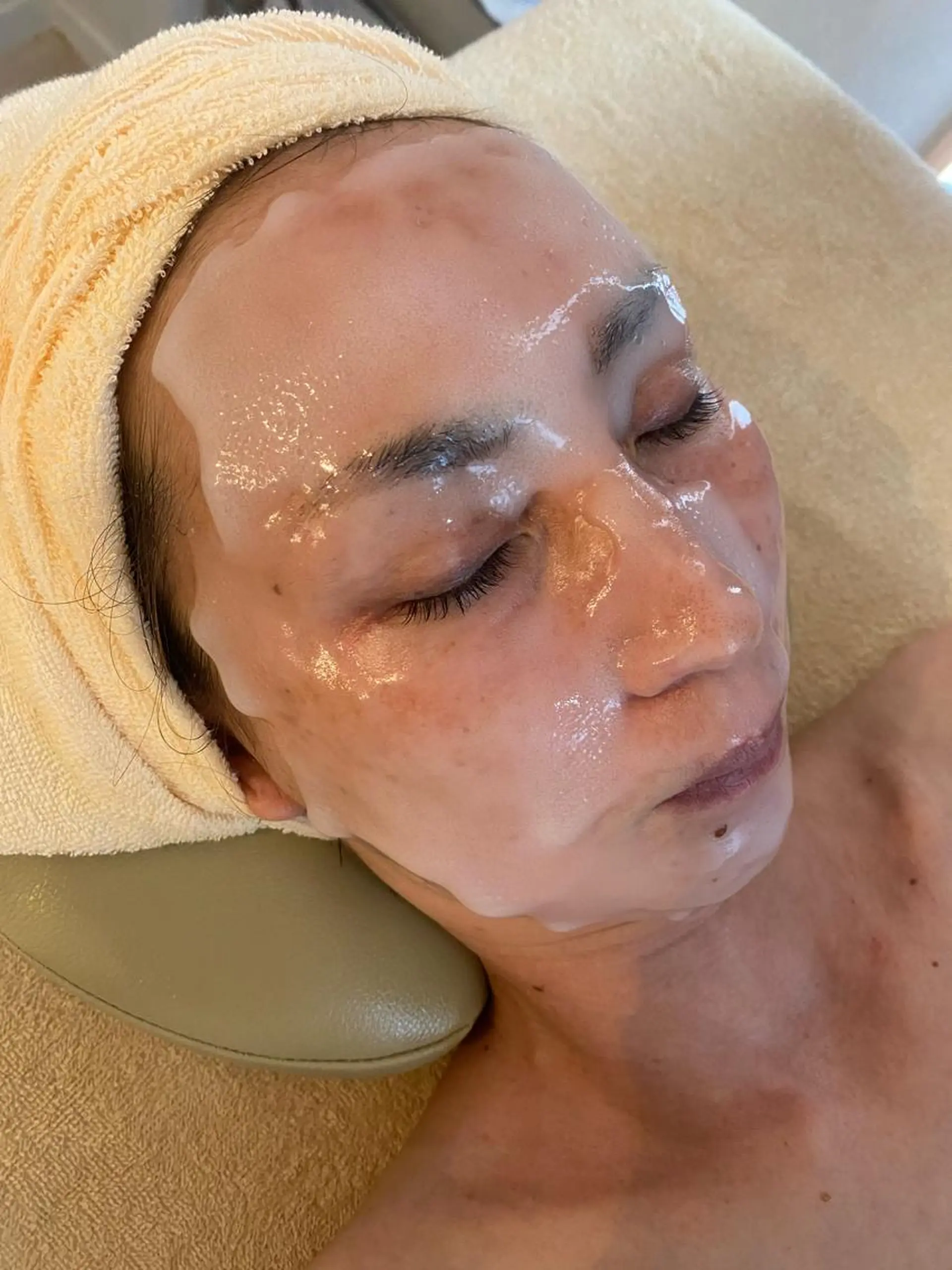 うなじ脱毛/美肌脱毛 LABELのエステ・リラクイメージ