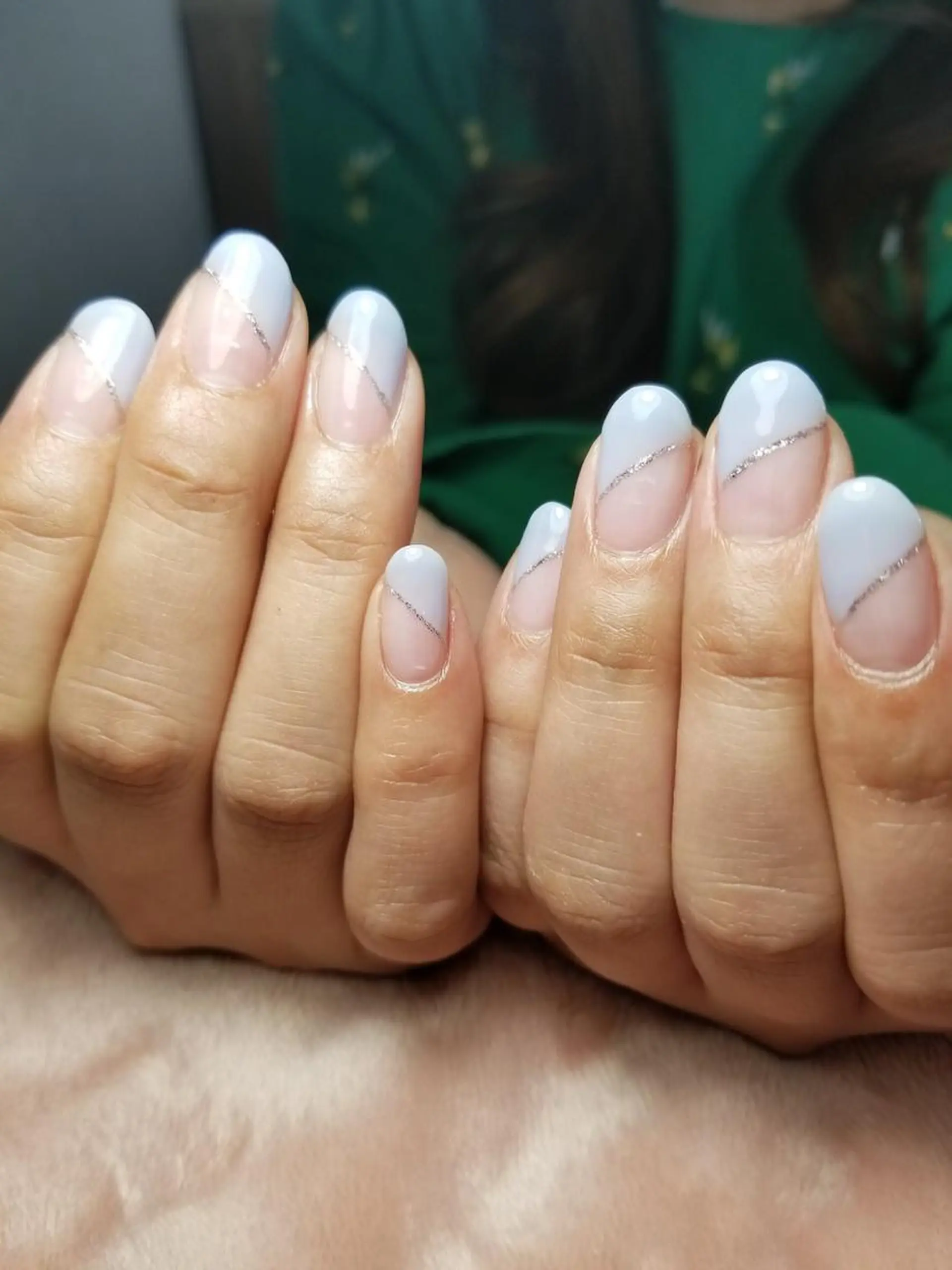 ネイル ネイルPetit Ribbonのネイルデザイン