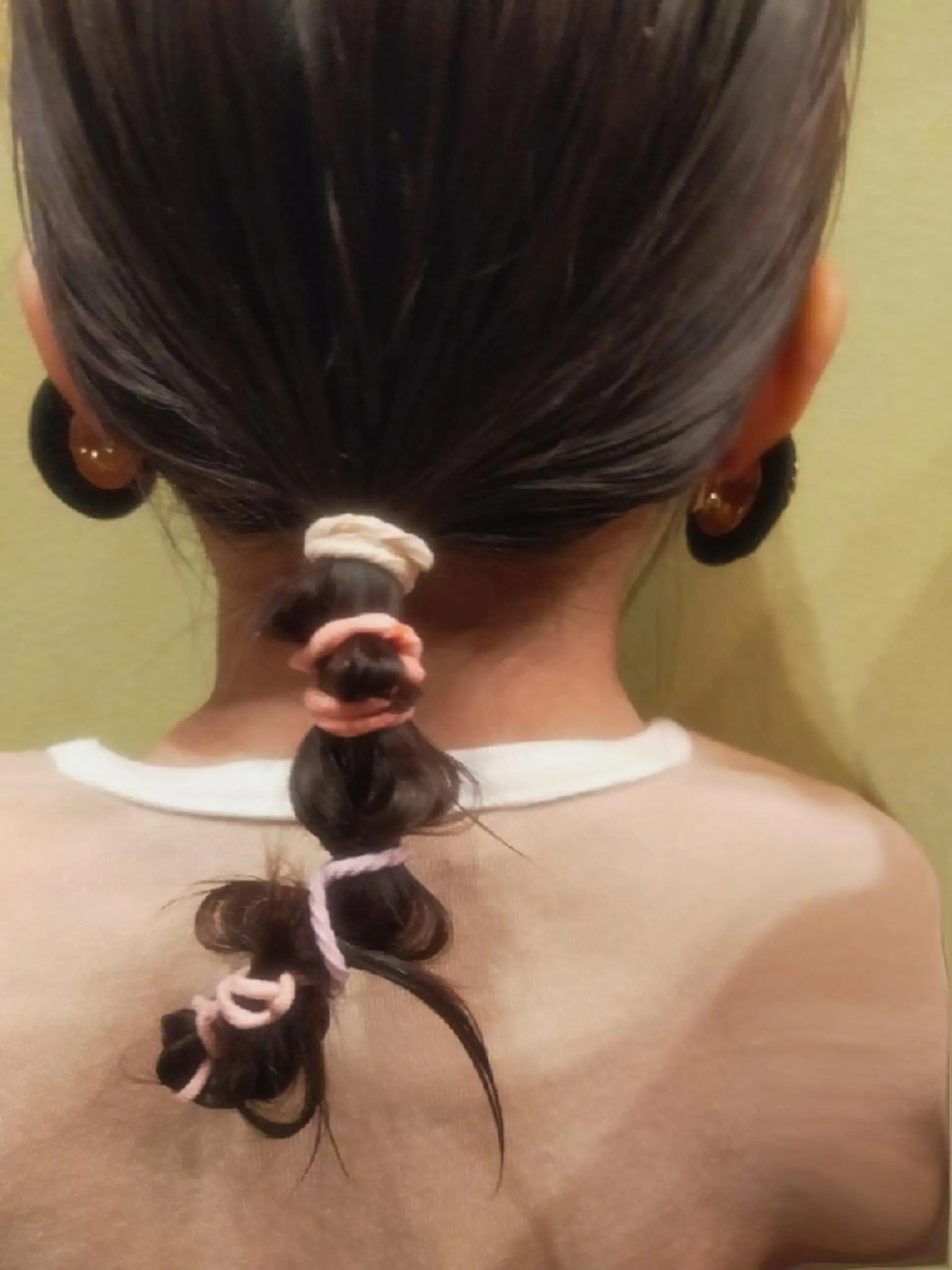 ヘアアレンジ Hair Amaz! ～髪質改善～ 二子玉川所属・tomo     のヘアスタイル