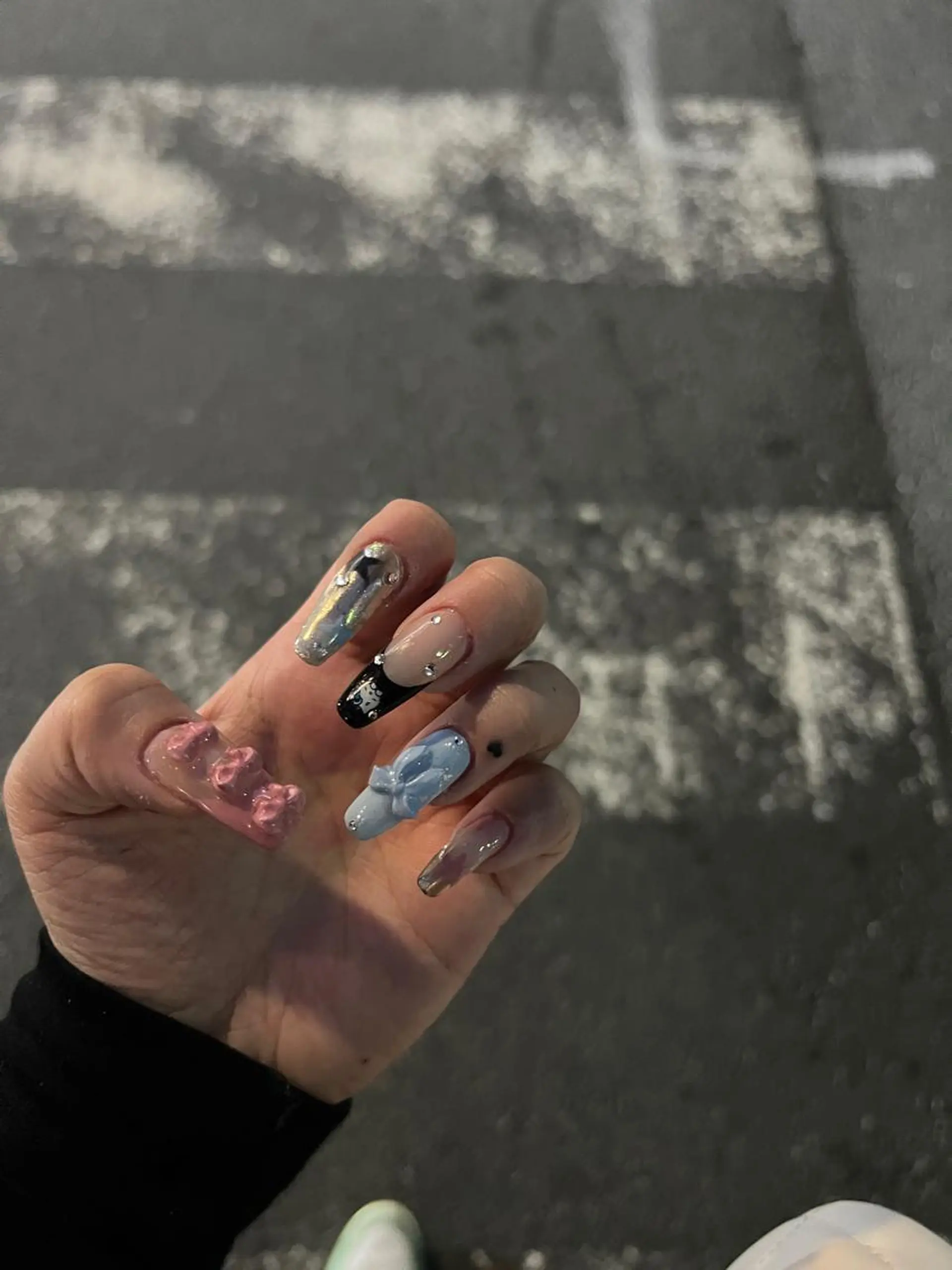 ネイル ハンドネイル NONO /episkeyのネイルデザイン