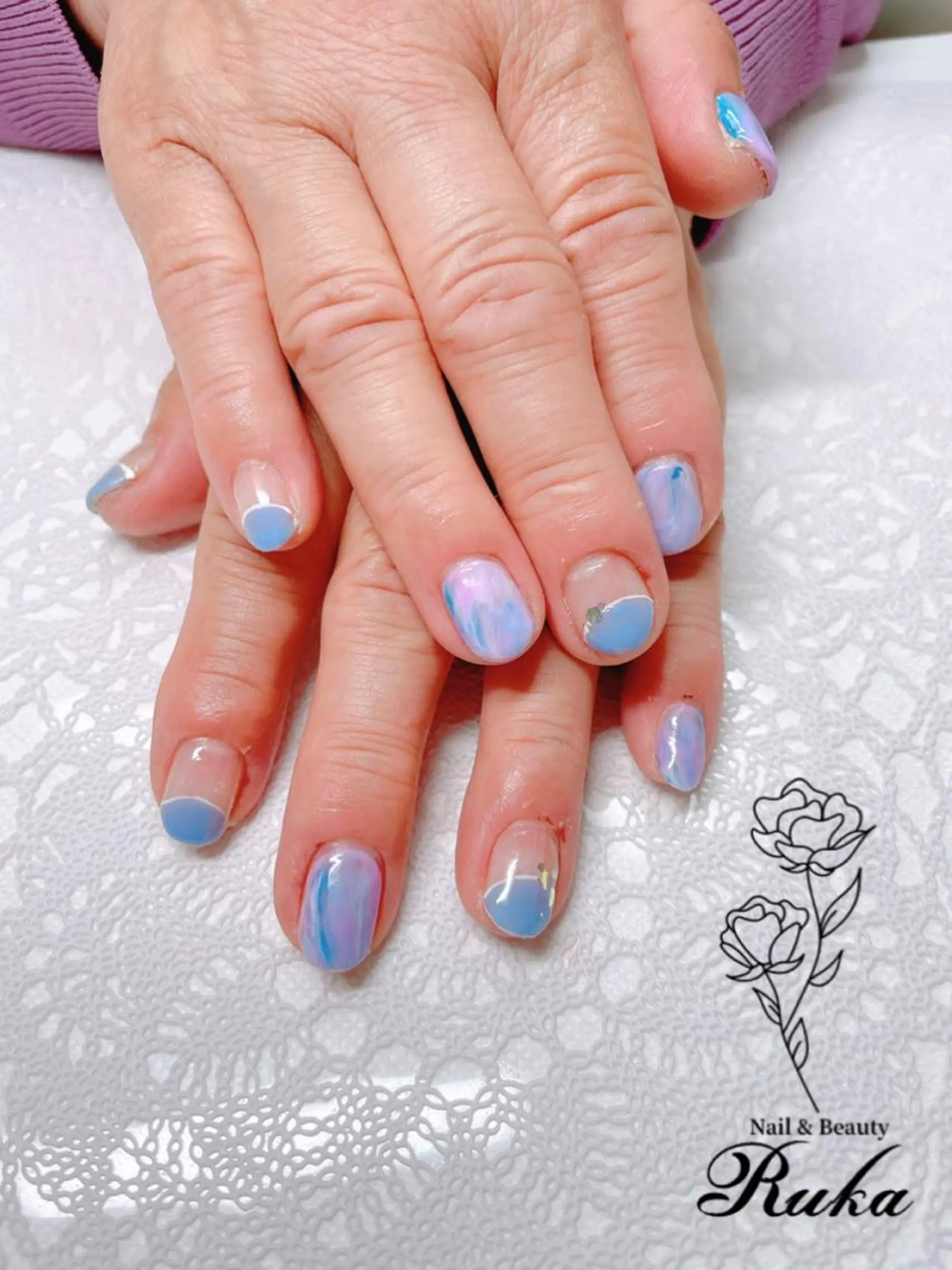 ネイル I KYOKOのマツエク・マツパデザイン