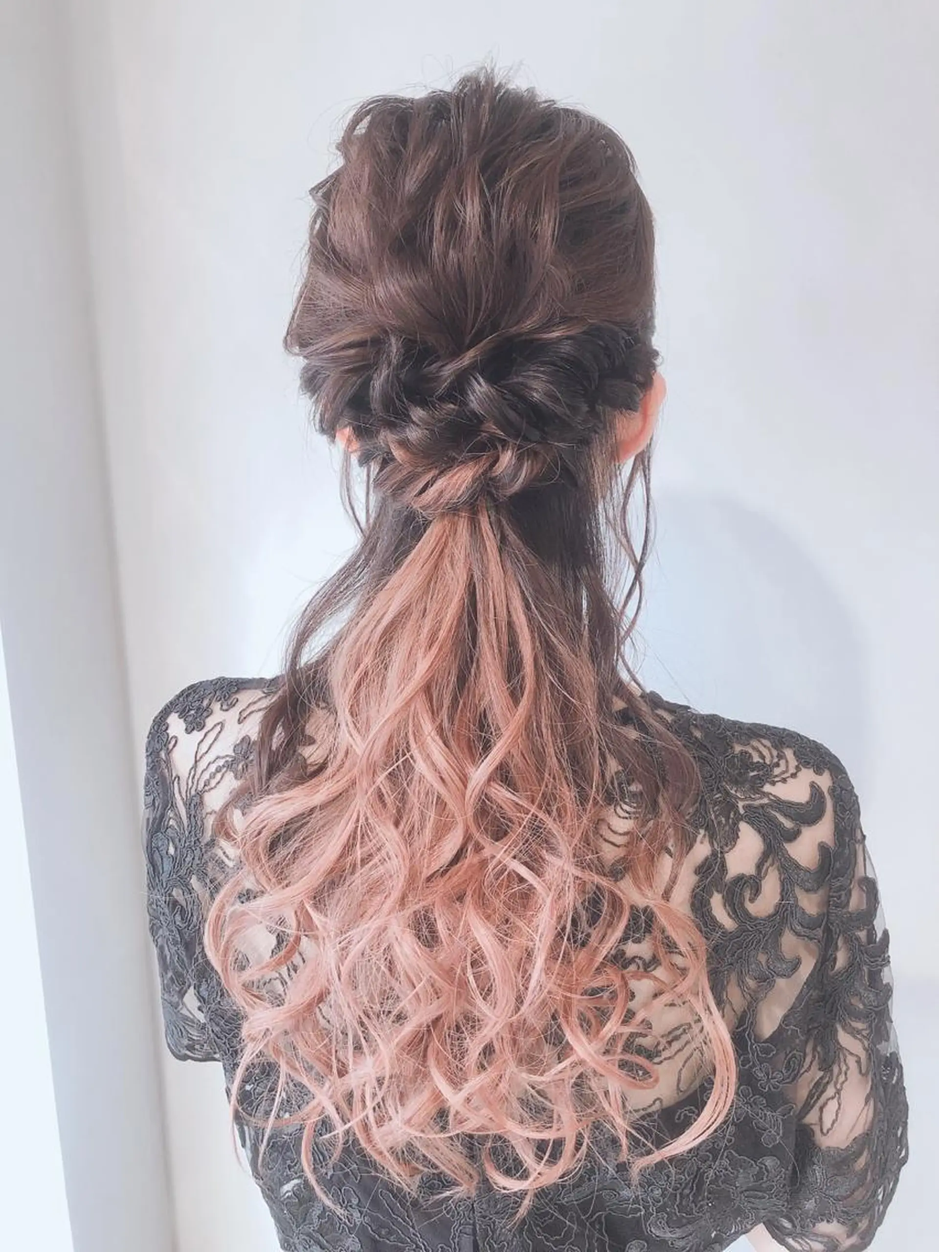 ヘアアレンジ leibz.co所属・Furuta Yukikoのヘアスタイル