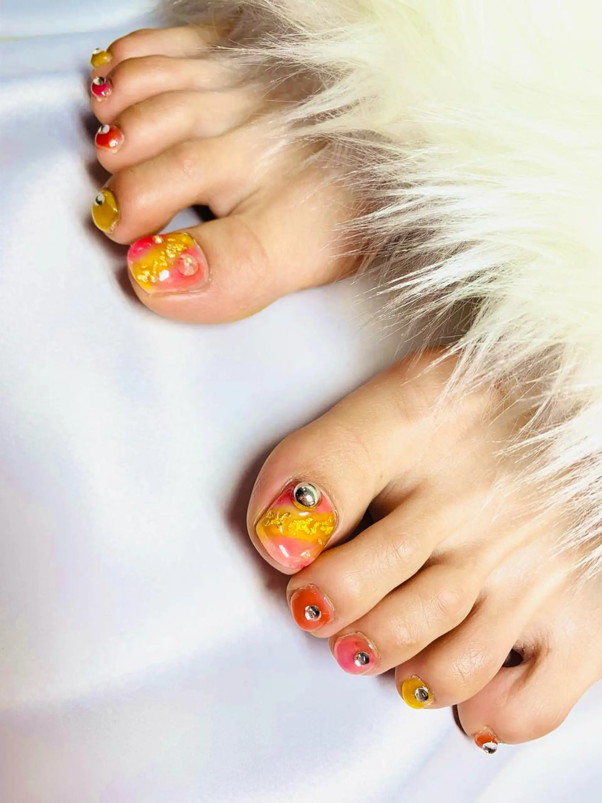 ネイル 痩身/脱毛/ネイル HARUKAのエステ・リラクイメージ