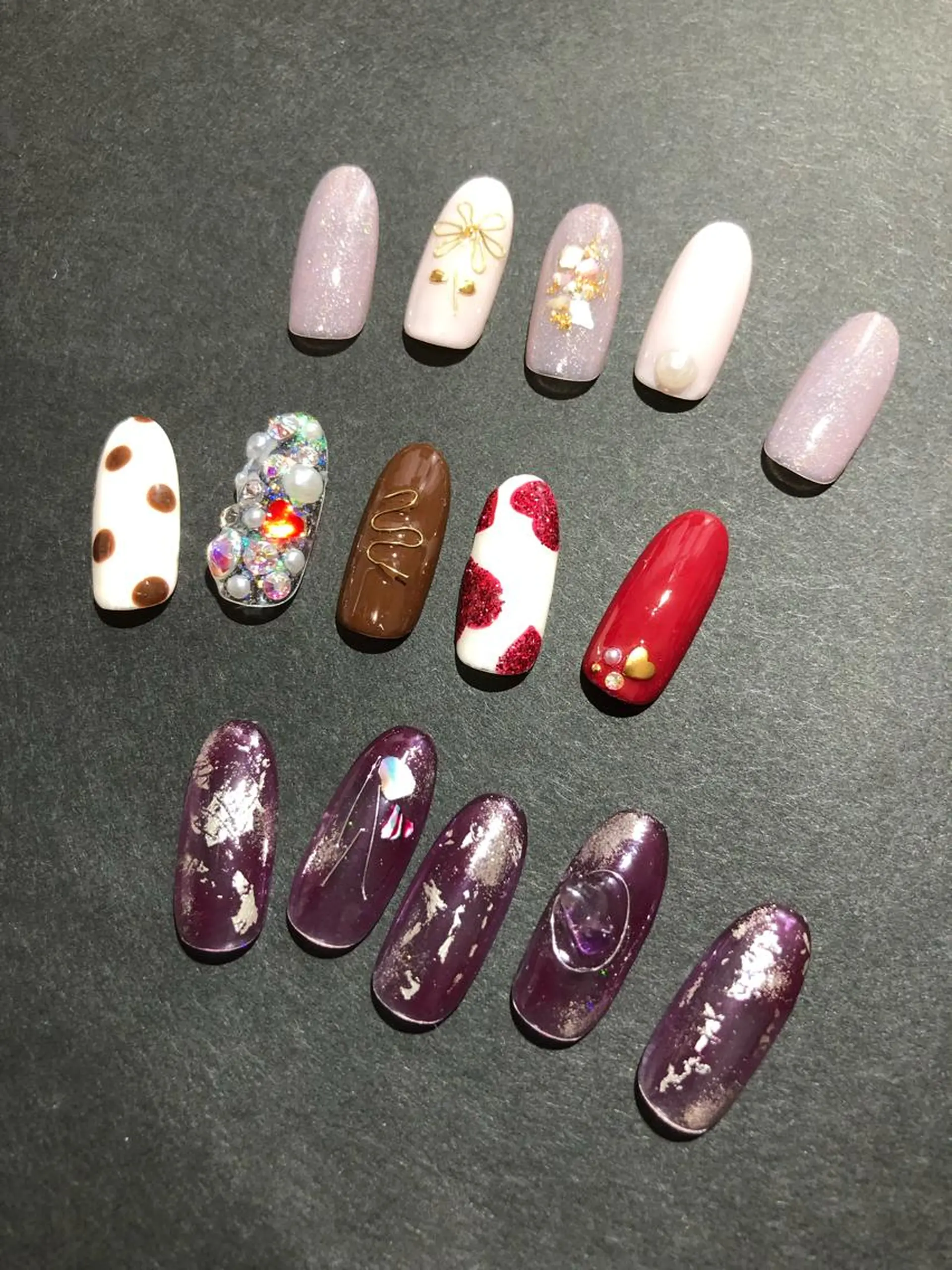 ネイル Regaro i.sのネイルデザイン