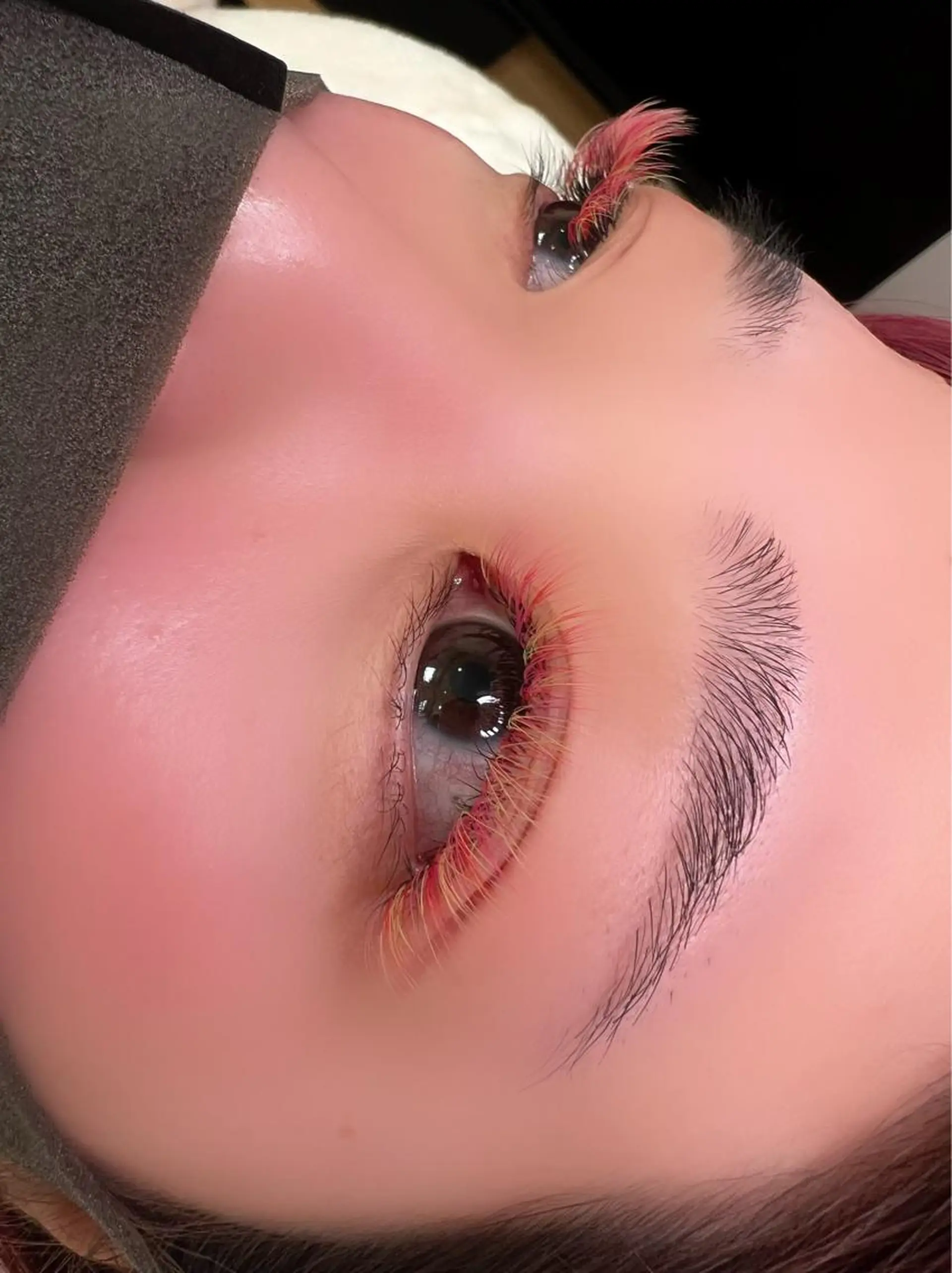 マツエク・マツパ Fameu+ HIMEKAのマツエク・マツパデザイン