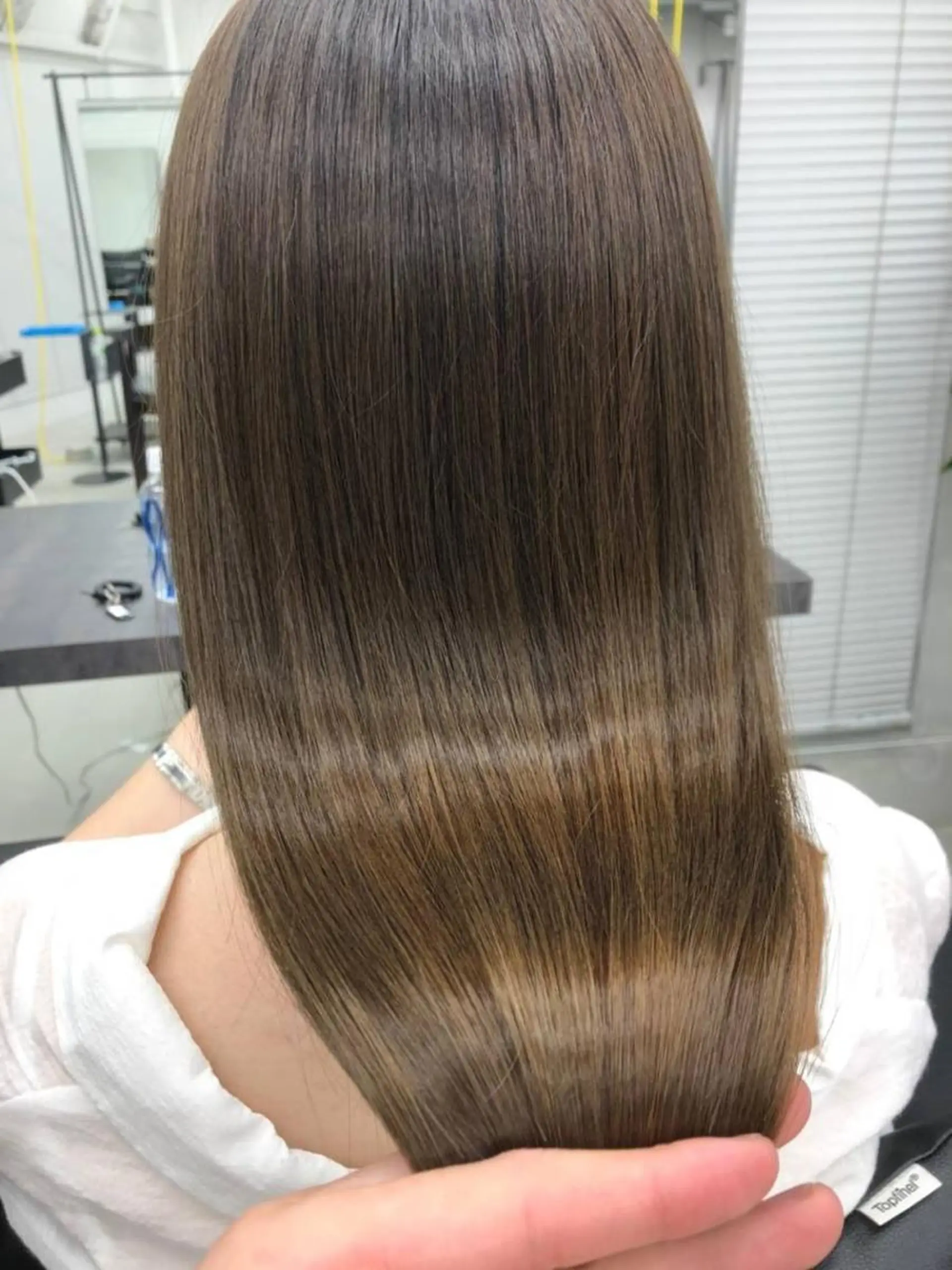 渋谷・スパニスト💆 ⭐️髙山愛莉のヘアスタイル