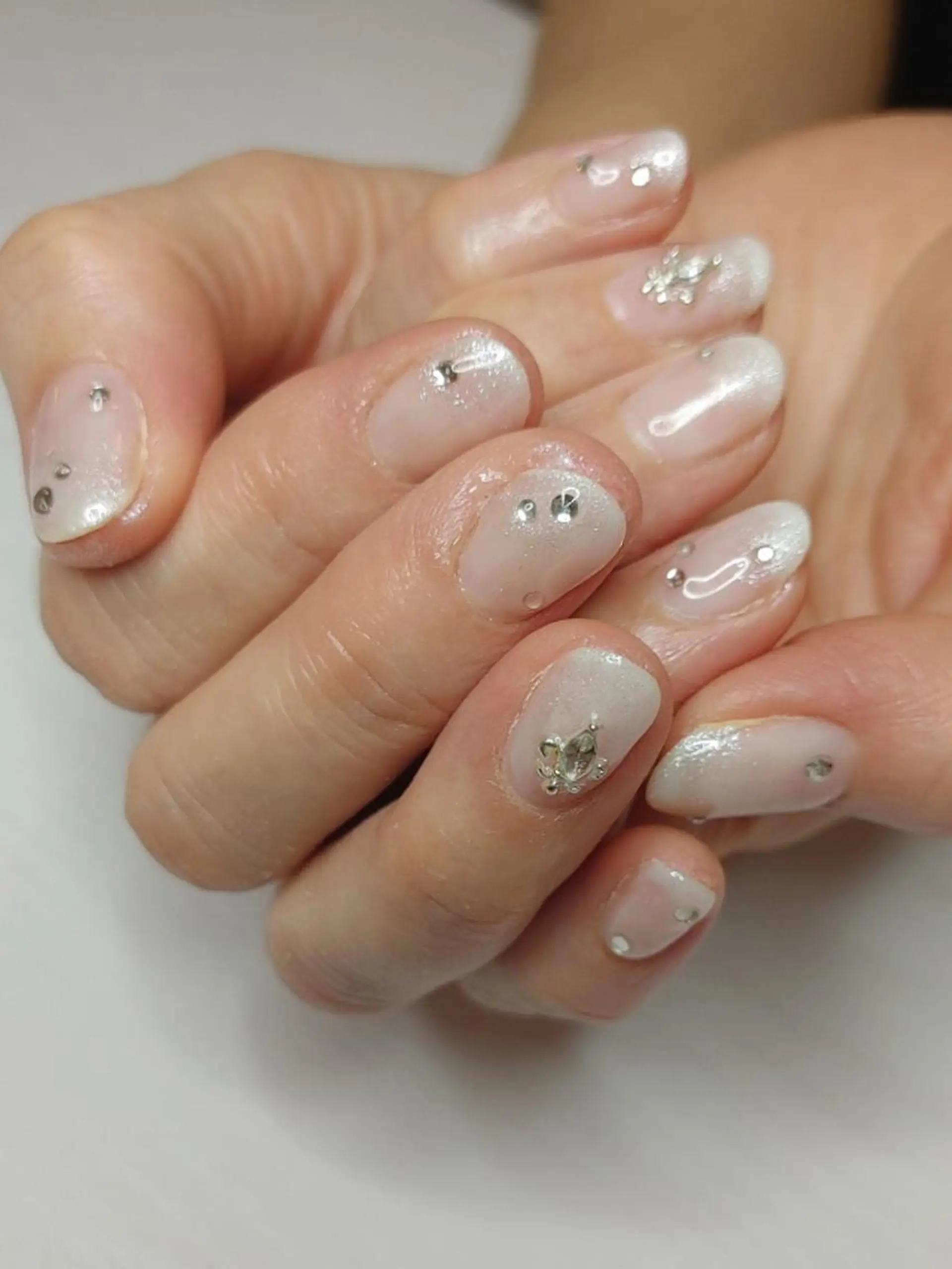 ネイル étoile(エトワール)所属・山田 可愛のネイルデザイン