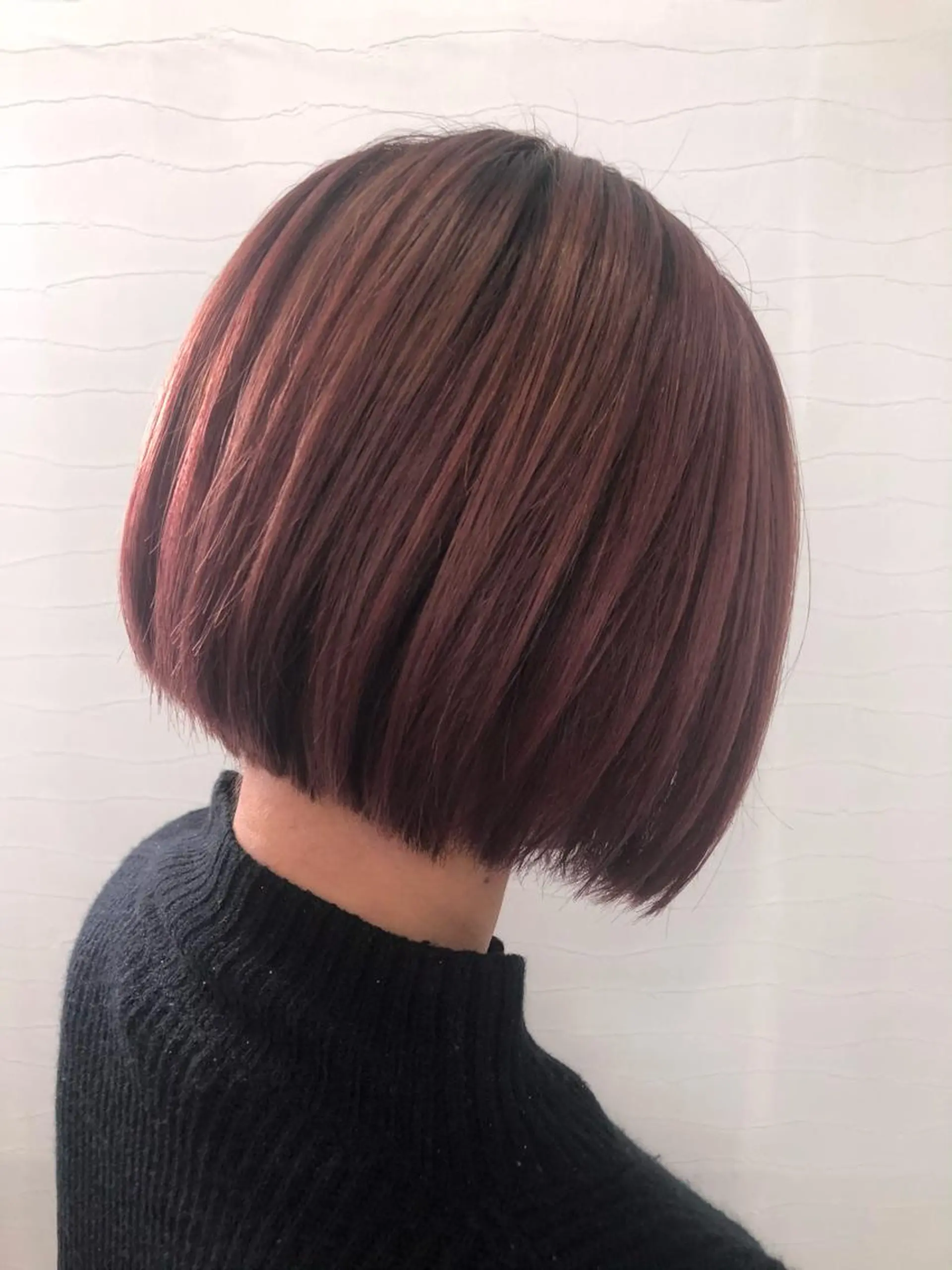 ショート カラー Mintleaf 💛MAYUKOのヘアスタイル