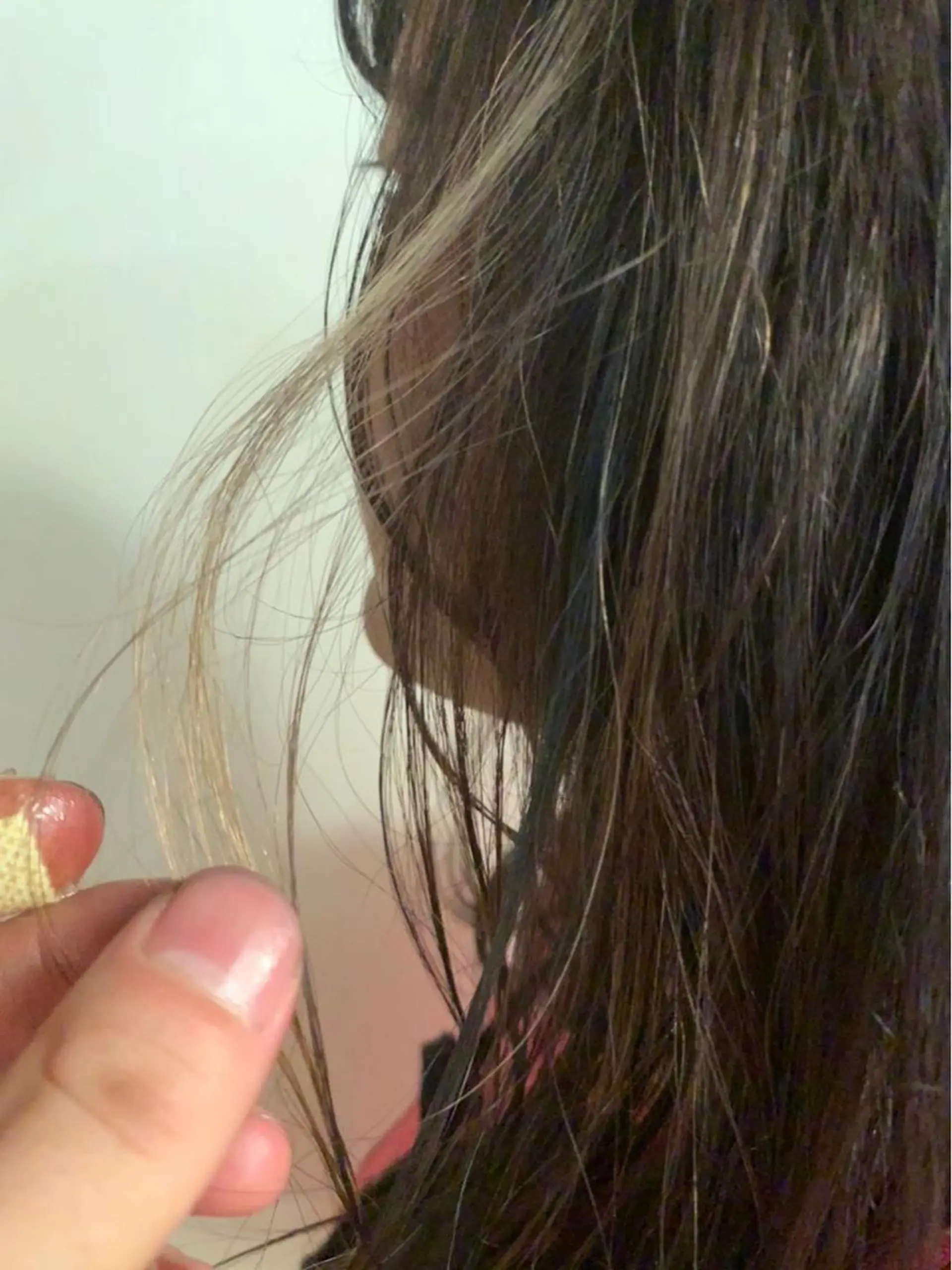 ミディアム カラー ダブルカラー ハイライトカラー ハイライト 鎌田卓也/髪質改善 /透明感カラーのヘアスタイル