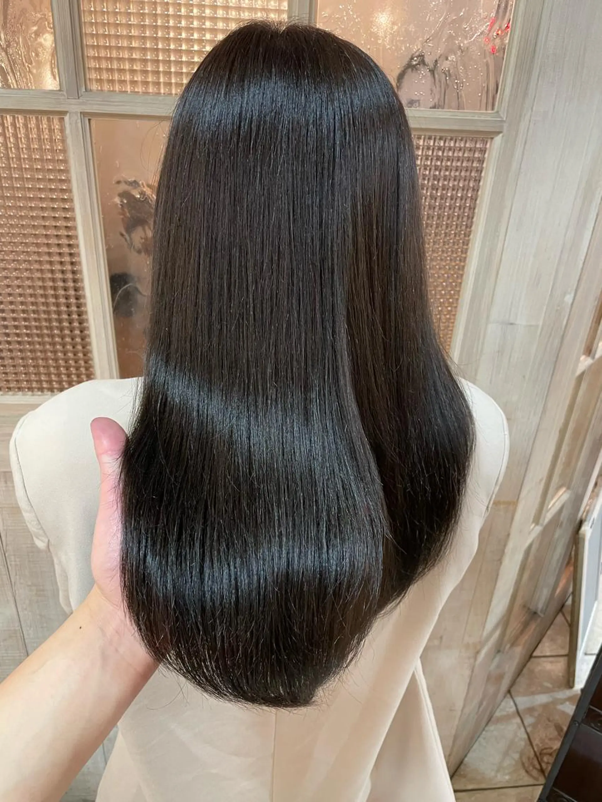 モデル募集 / Kのヘアスタイル