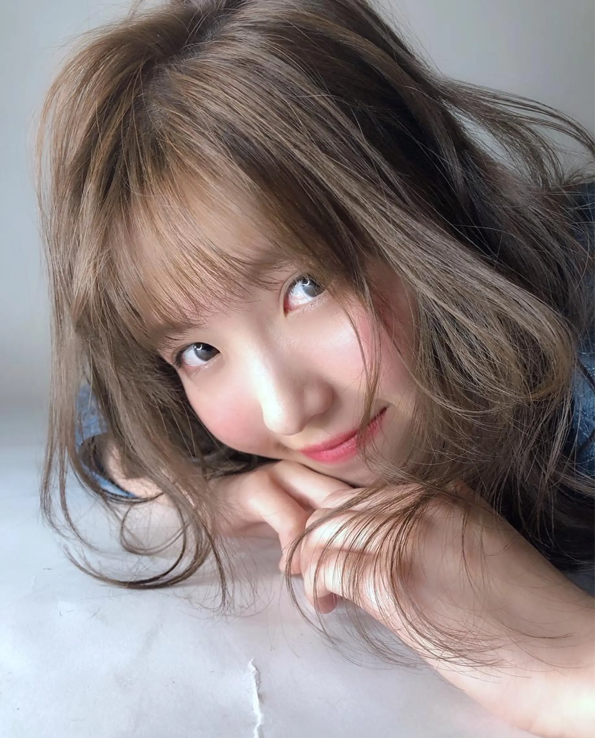 ミディアム omocha hair salon所属・大嶋 伸吾のヘアスタイル