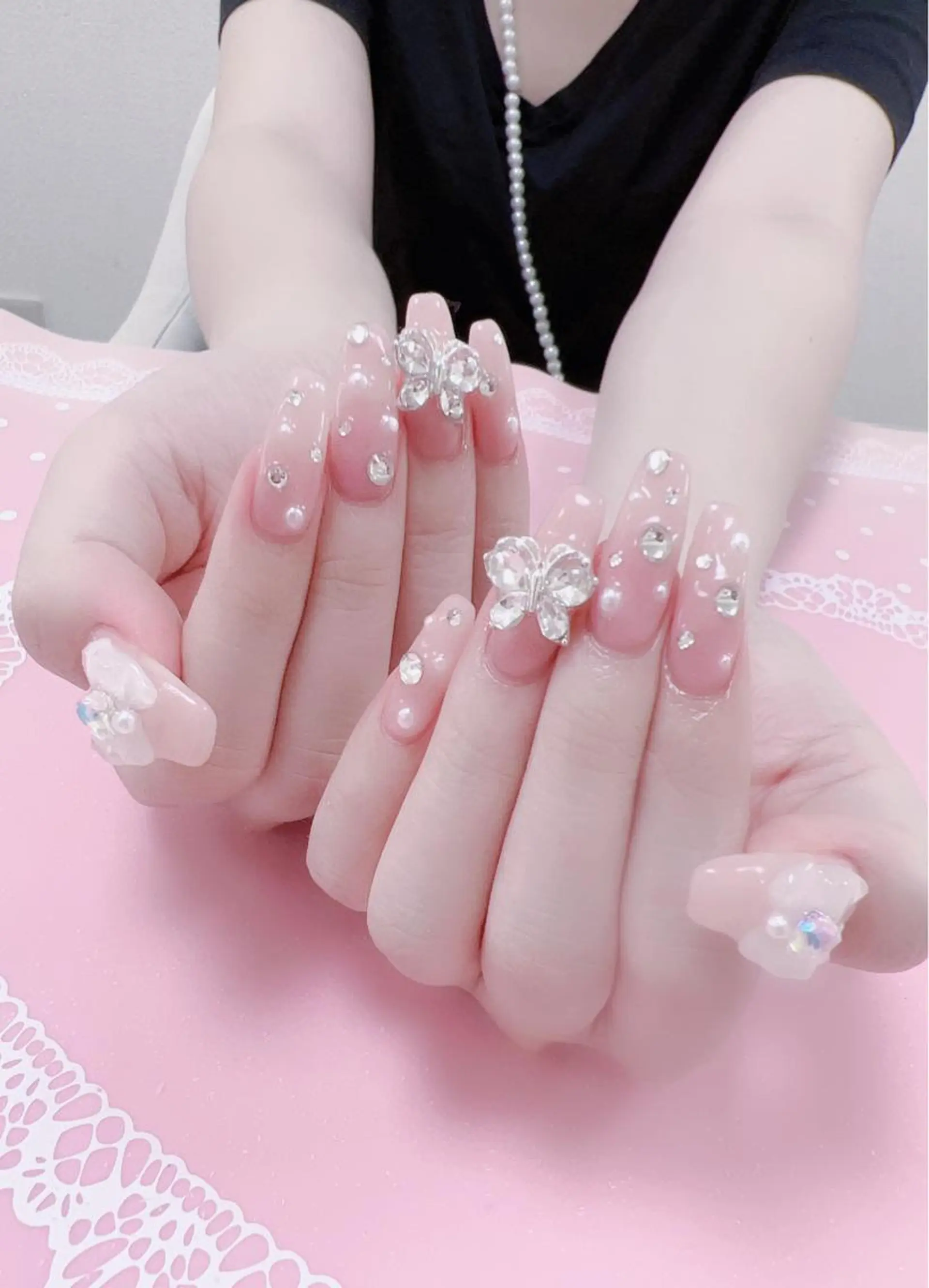 ネイル 横浜 美夢のネイルデザイン