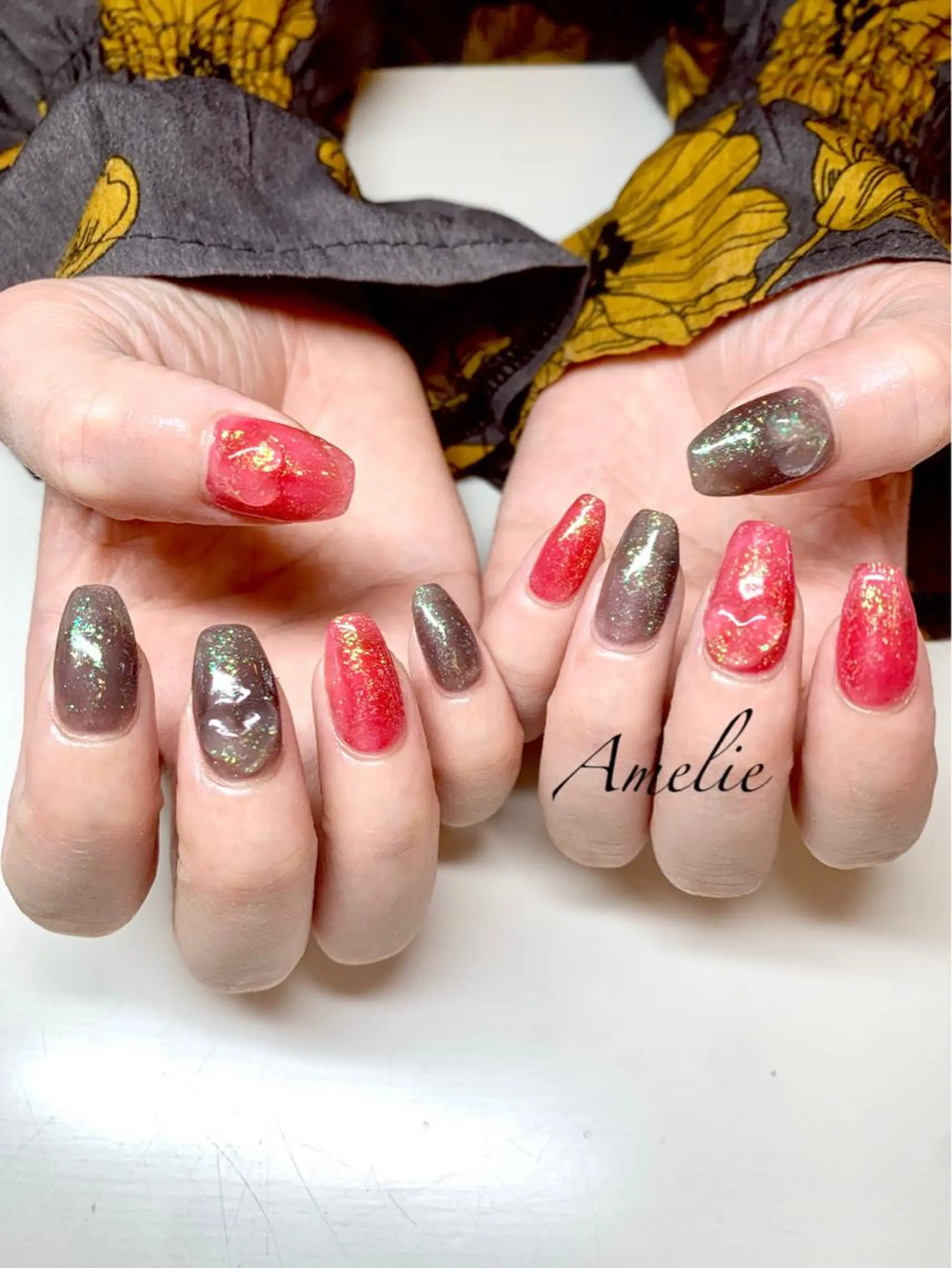 ネイル yo koのネイルデザイン