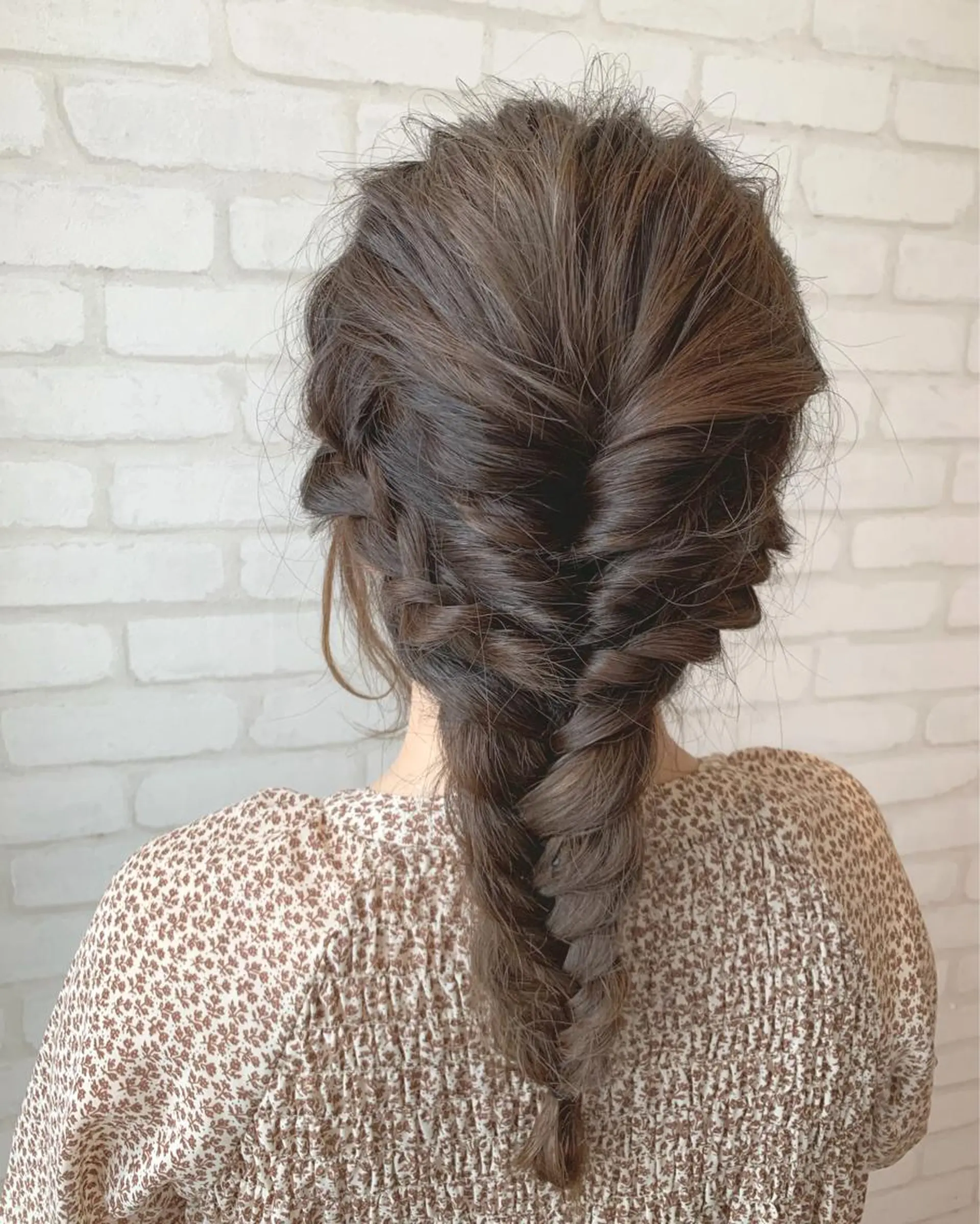 セミロング ヘアアレンジ 簡単アレンジ ヘアセット タケダケイ /ショート/ボブのヘアスタイル