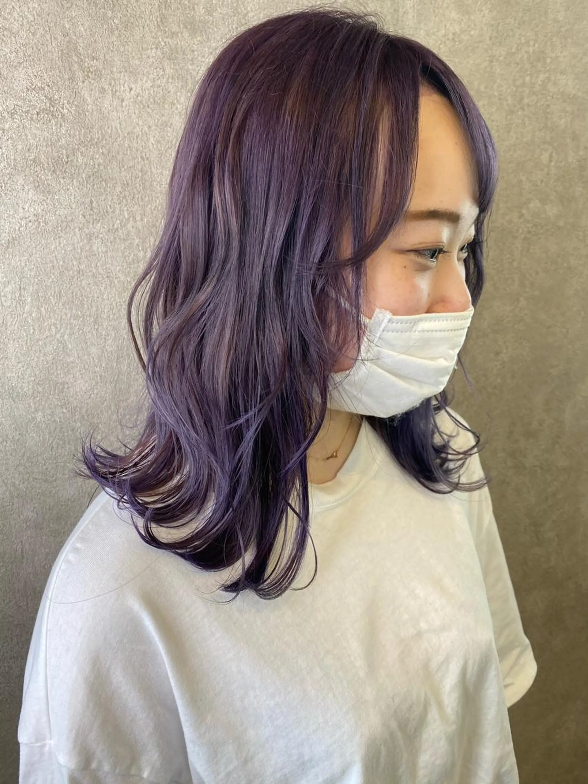 ミディアム toki所属・山城 直美の眉毛・アイブロウイメージ