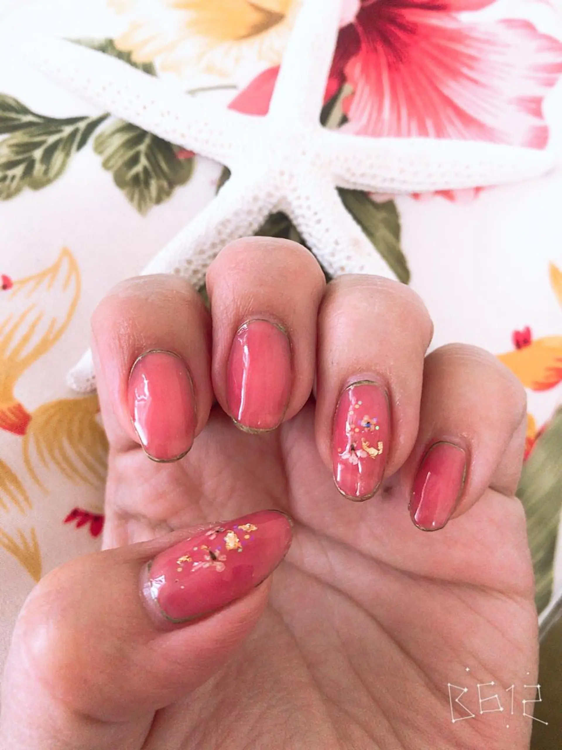 ネイル ハンドネイル NAIL Nutsのネイルデザイン