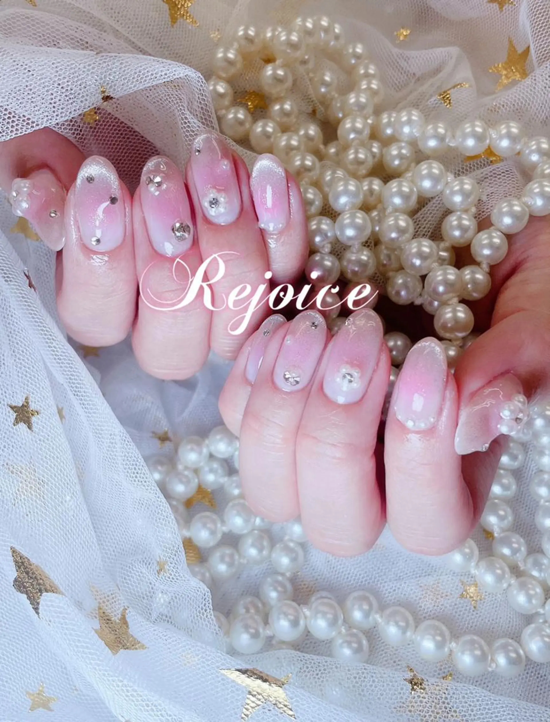 ネイル リジョイス ネイル サロン 高田馬場店のネイルデザイン