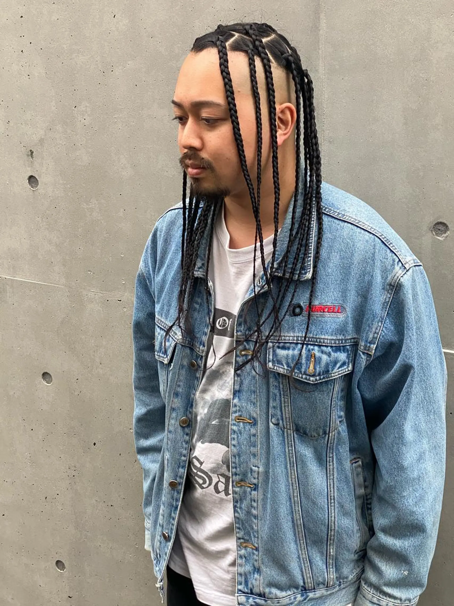 ショート カラー パーマ ヘアアレンジ メンズ キッズ ネイル マツエク・マツパ 中元 淳のヘアスタイル