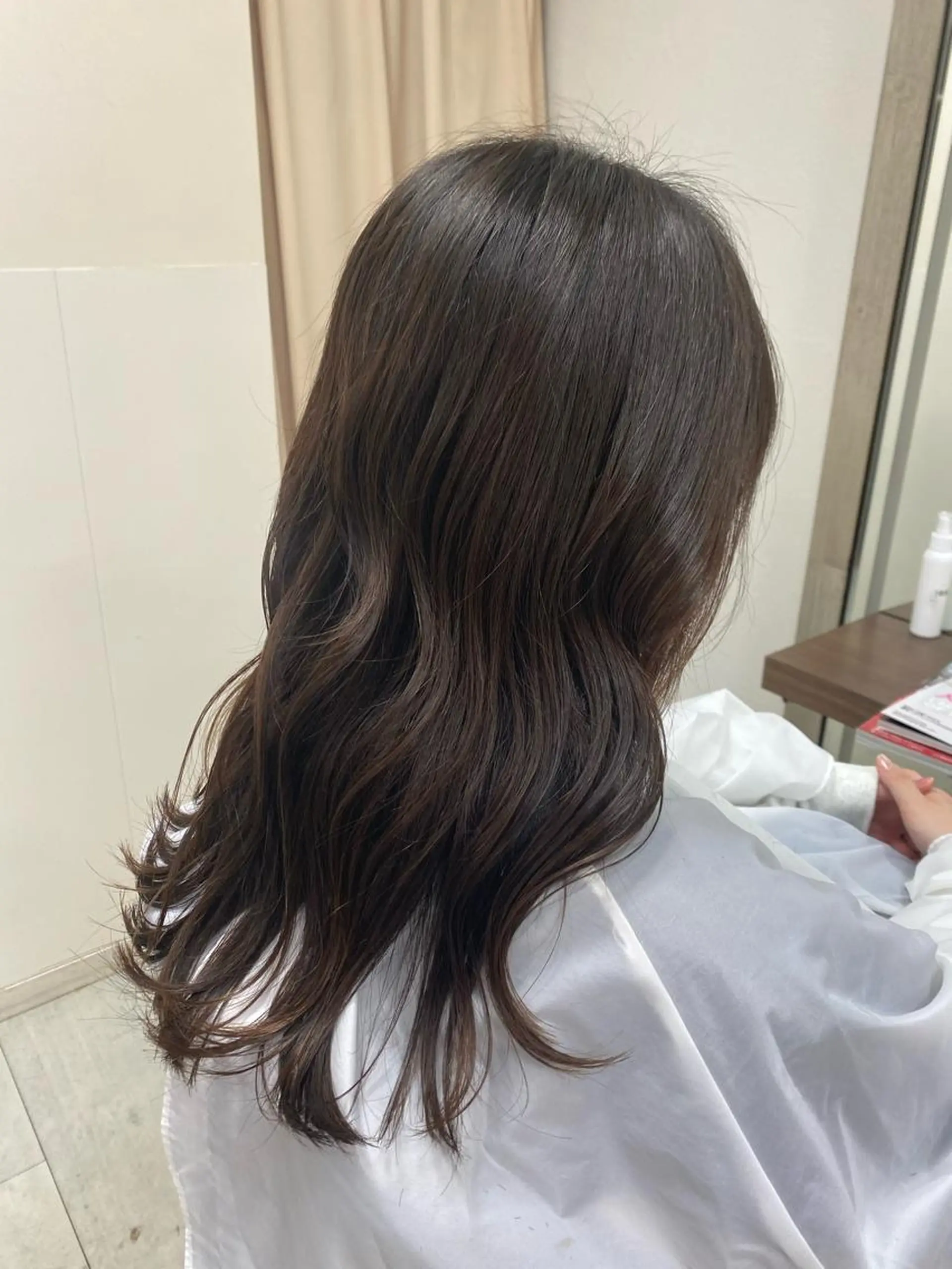 ロング 月野涼風 /レイヤーカットのヘアスタイル