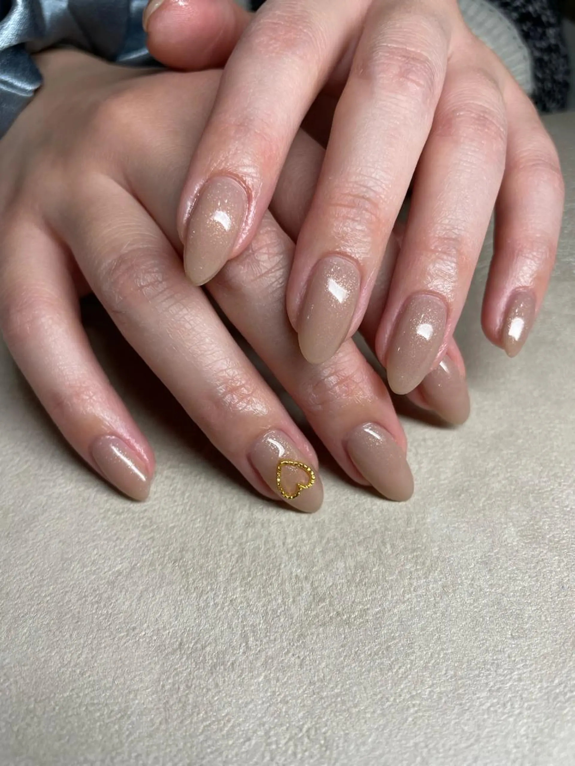 ネイル ハンドネイル Beauty Salon GIGI所属・GIGI AYA🦋のネイルデザイン