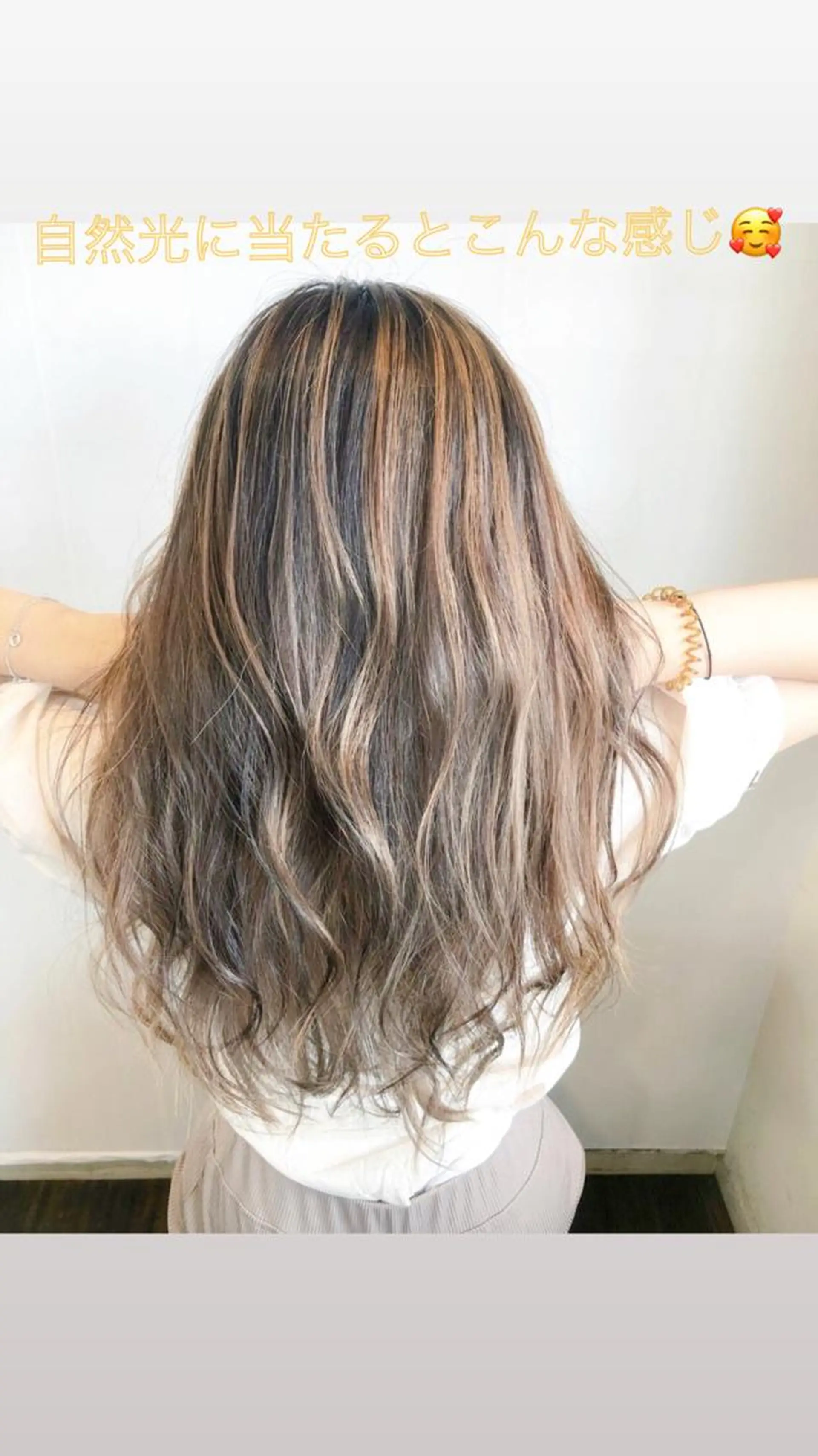 ロング カラー メンズスタイル /メンズパーマ/須藤のヘアスタイル