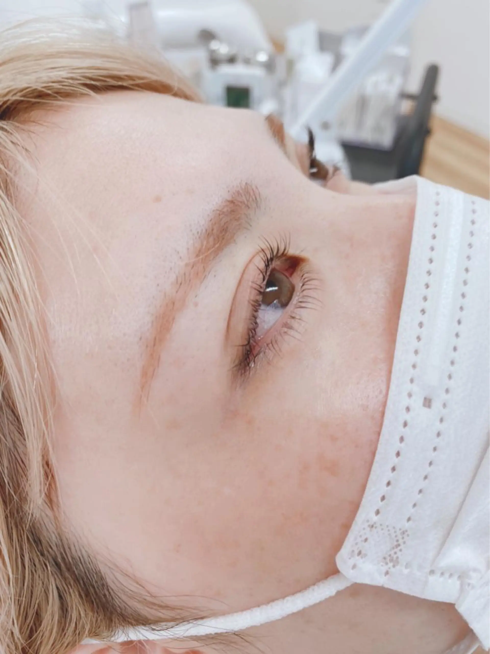 マツエク・マツパ パリジェンヌラッシュリフト まつげパーマ 下まつげエクステ eyerich所属・eyerich新宿店 北沢のマツエク・マツパデザイン