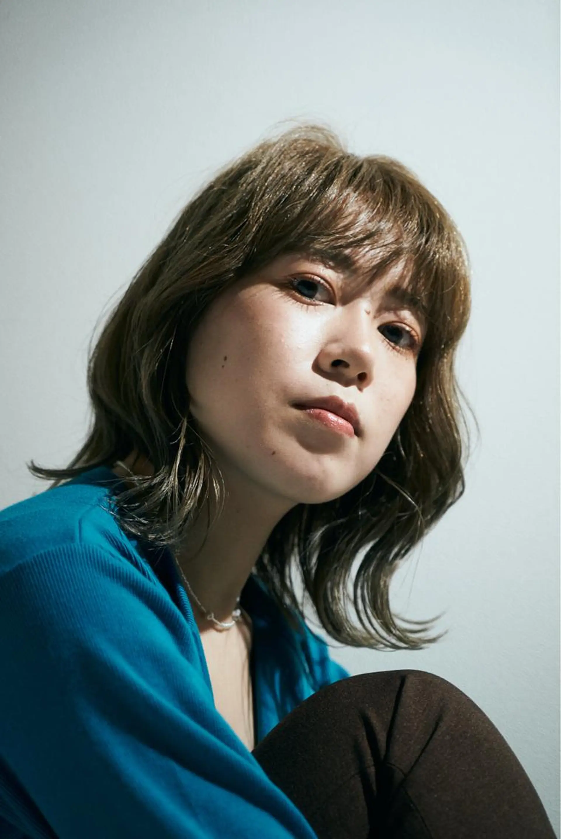 ミディアム unpeu hair 六地蔵店所属・河野夏実 (こうのなつみ)のその他イメージ