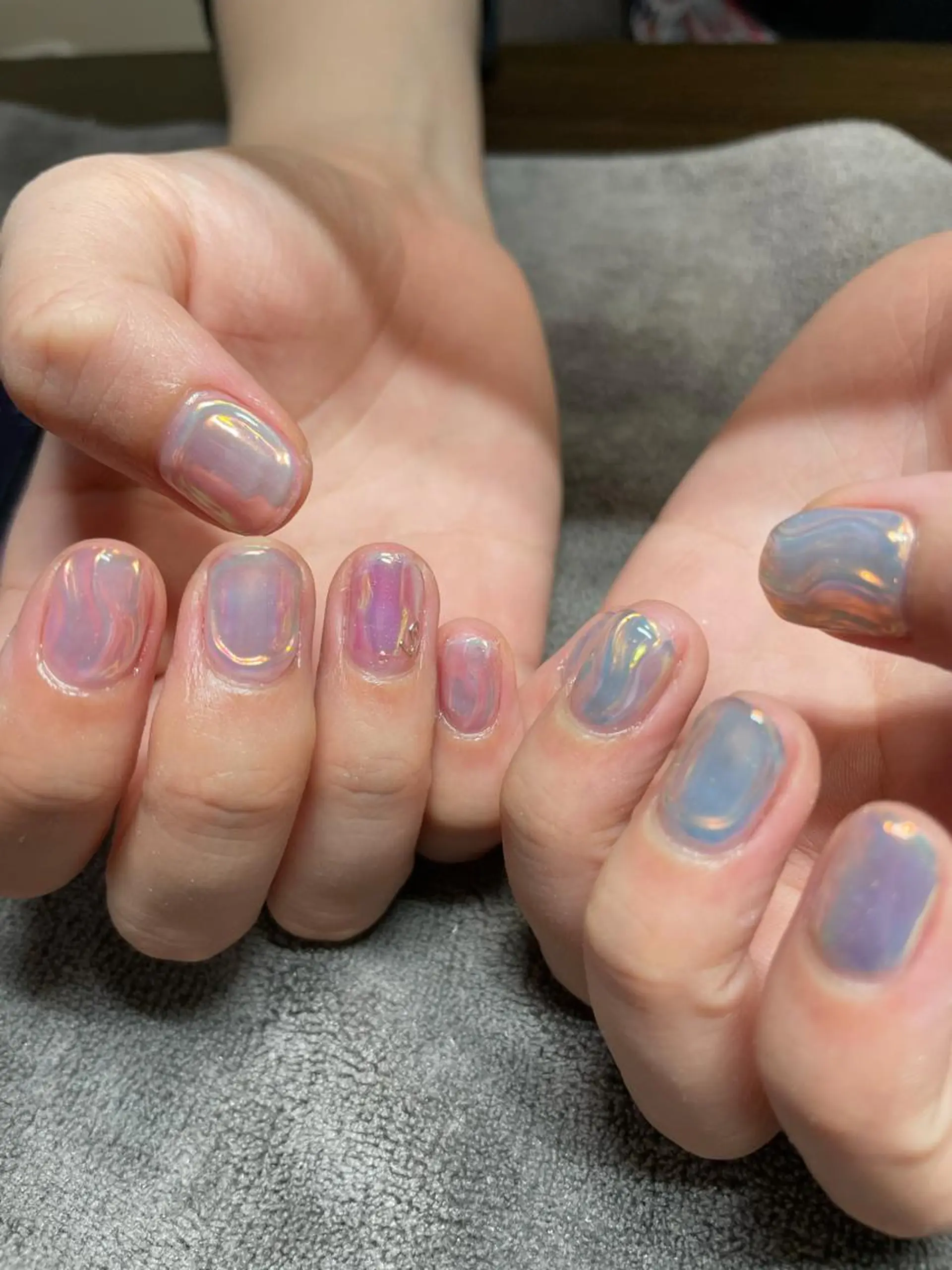 ネイル Ｍ☆NAIL asamiのネイルデザイン