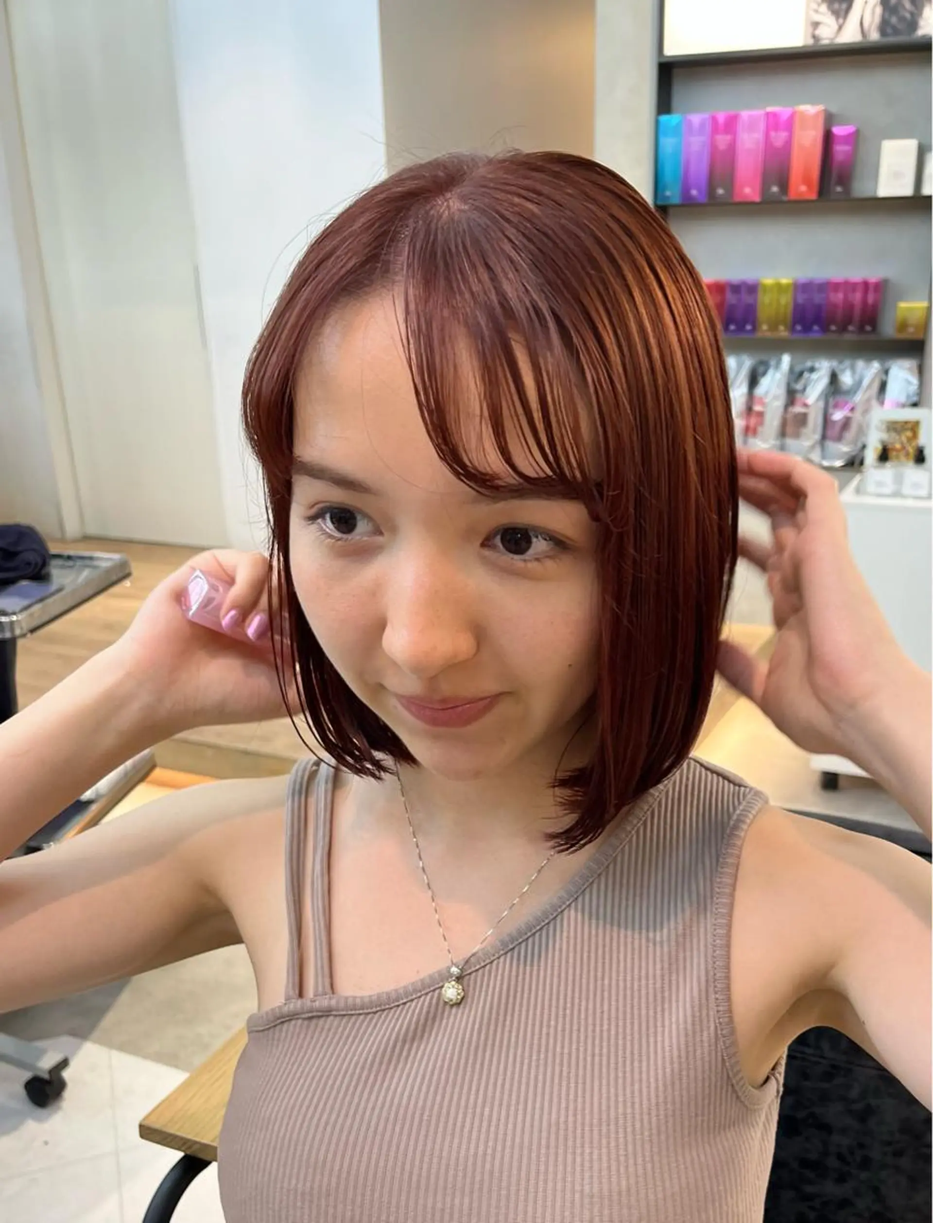 カラー ヘアカラー 吉祥寺/個性派/ kazuha🩰のヘアスタイル