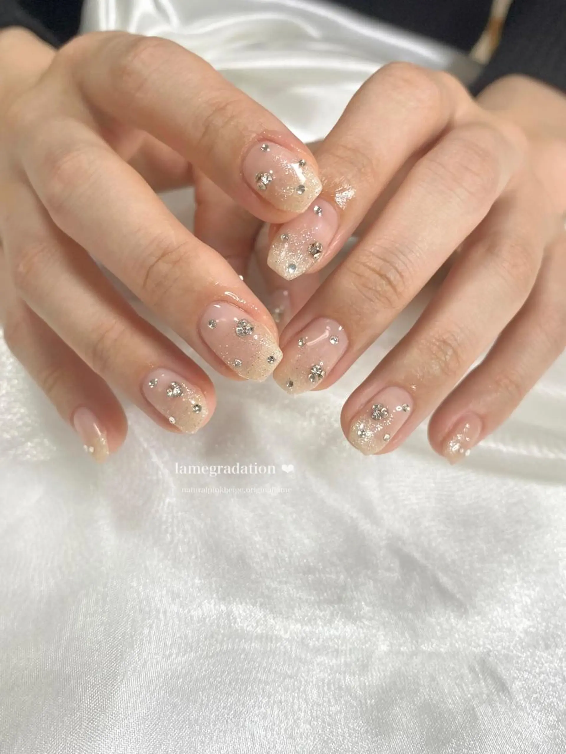 ネイル nailsalon uluのネイルデザイン