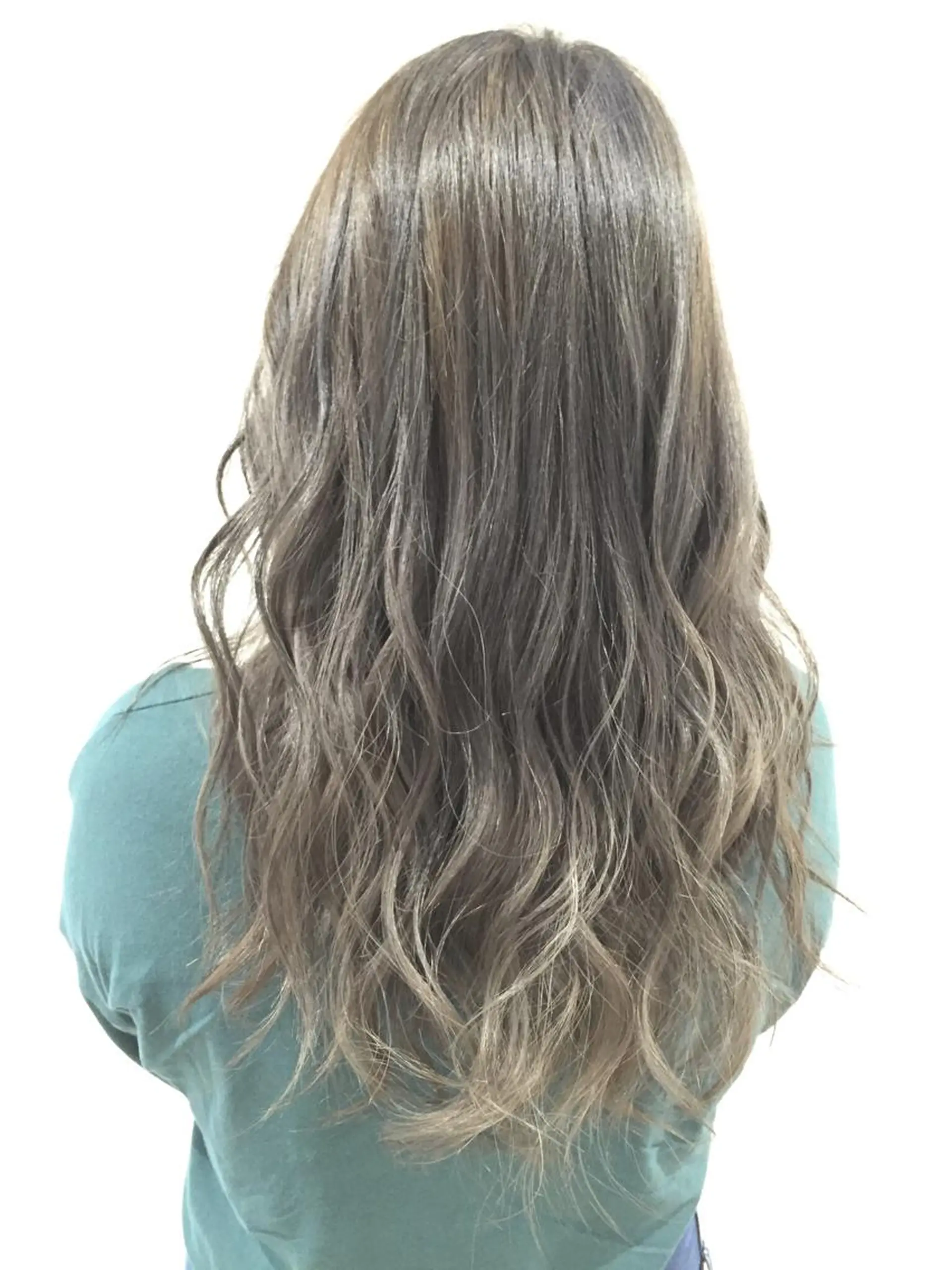 ロング Noe心斎橋所属・Noe心斎橋 堀田 朋宏のヘアスタイル