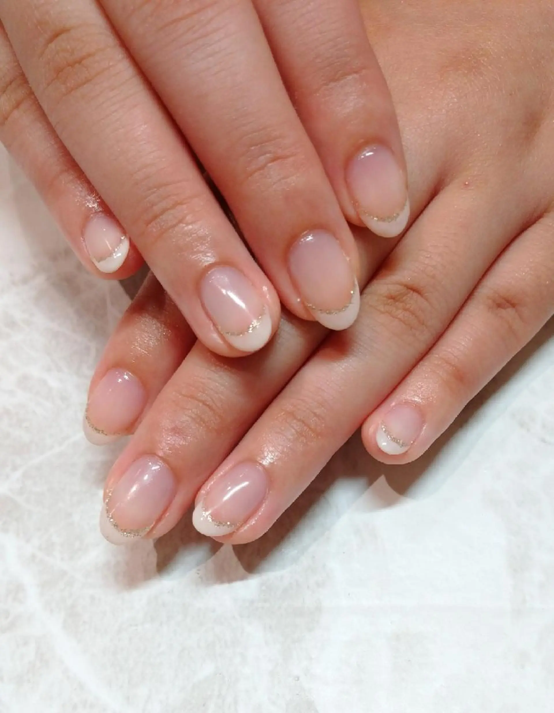 ネイル 會田 瑠衣のネイルデザイン