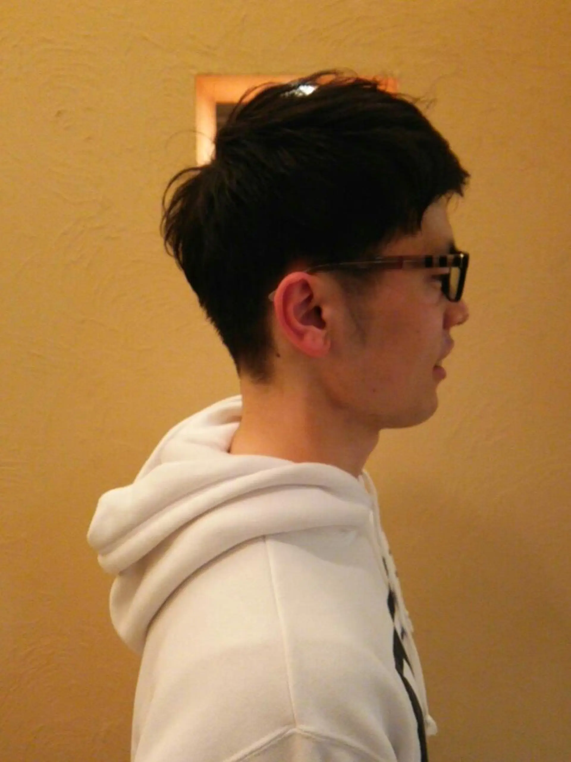 メンズ 刈り上げ 齋藤  愛美のヘアスタイル